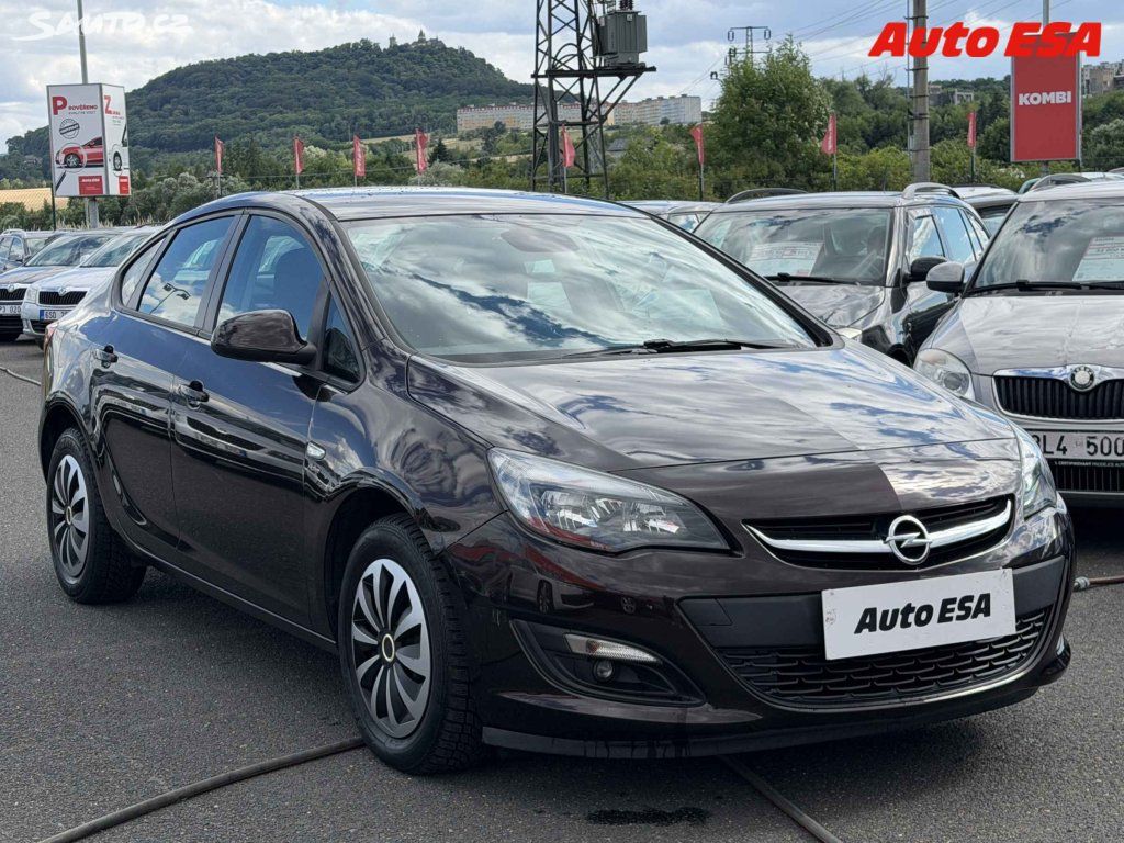 Opel Astra, 1.4i