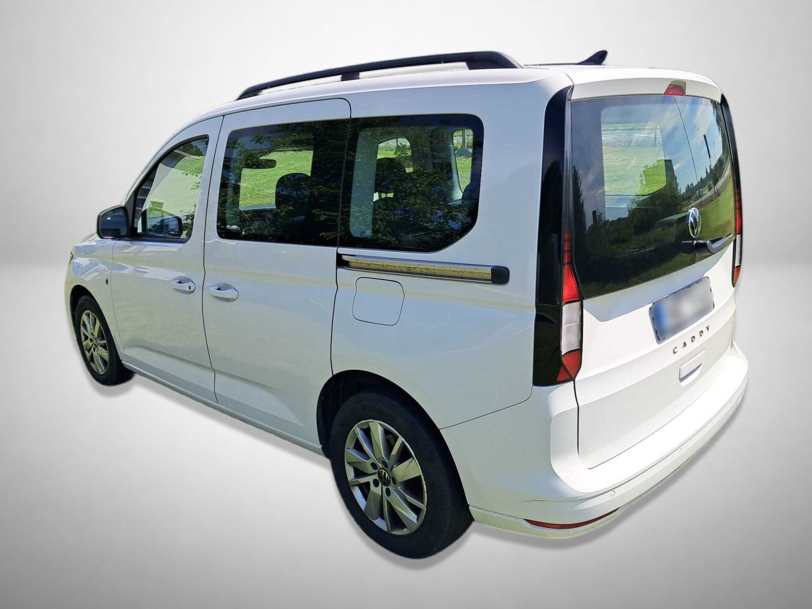 Volkswagen Caddy, 2.0 TDI, Life, 5Míst, Klima - fotka 2