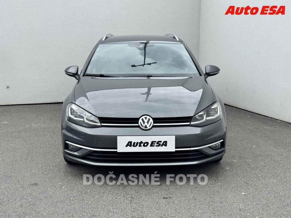 Volkswagen Golf, 1.6 TDi - fotka 2