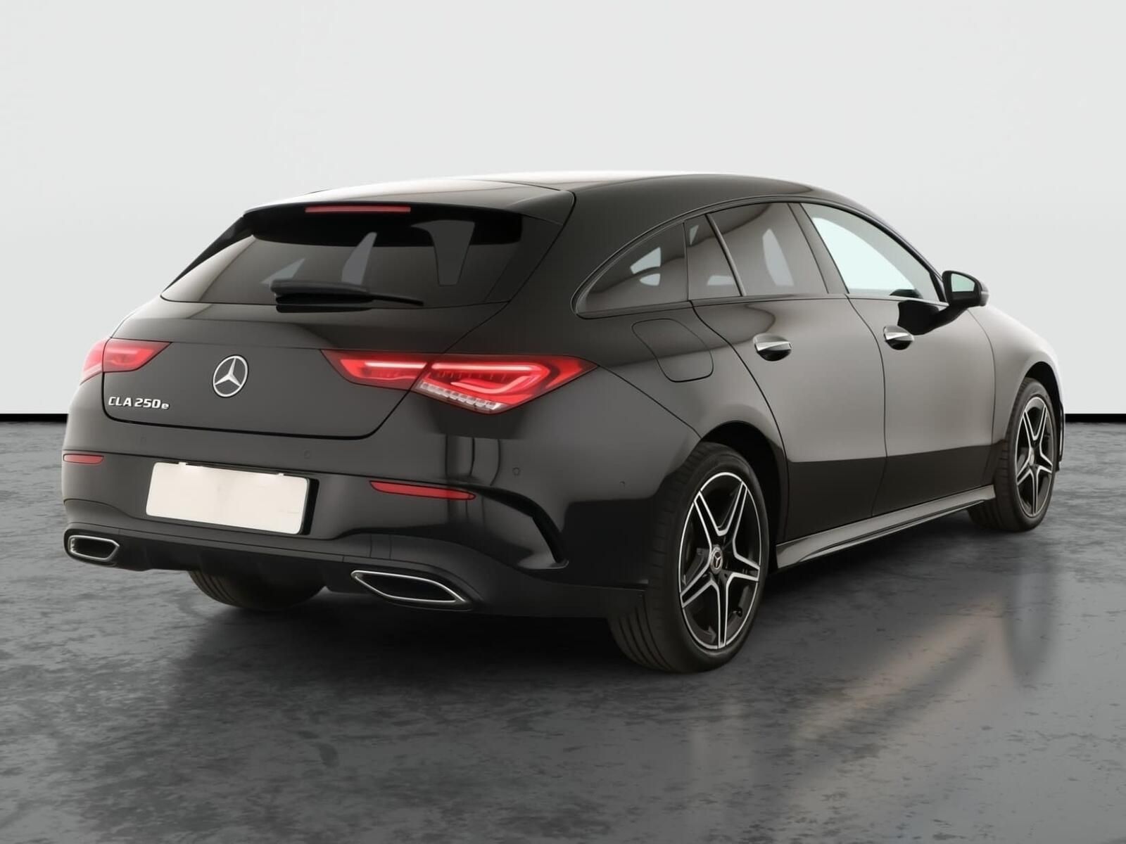 Mercedes-Benz CLA, 250 e, AMG Paket, NOVÁ CENA - fotka 5