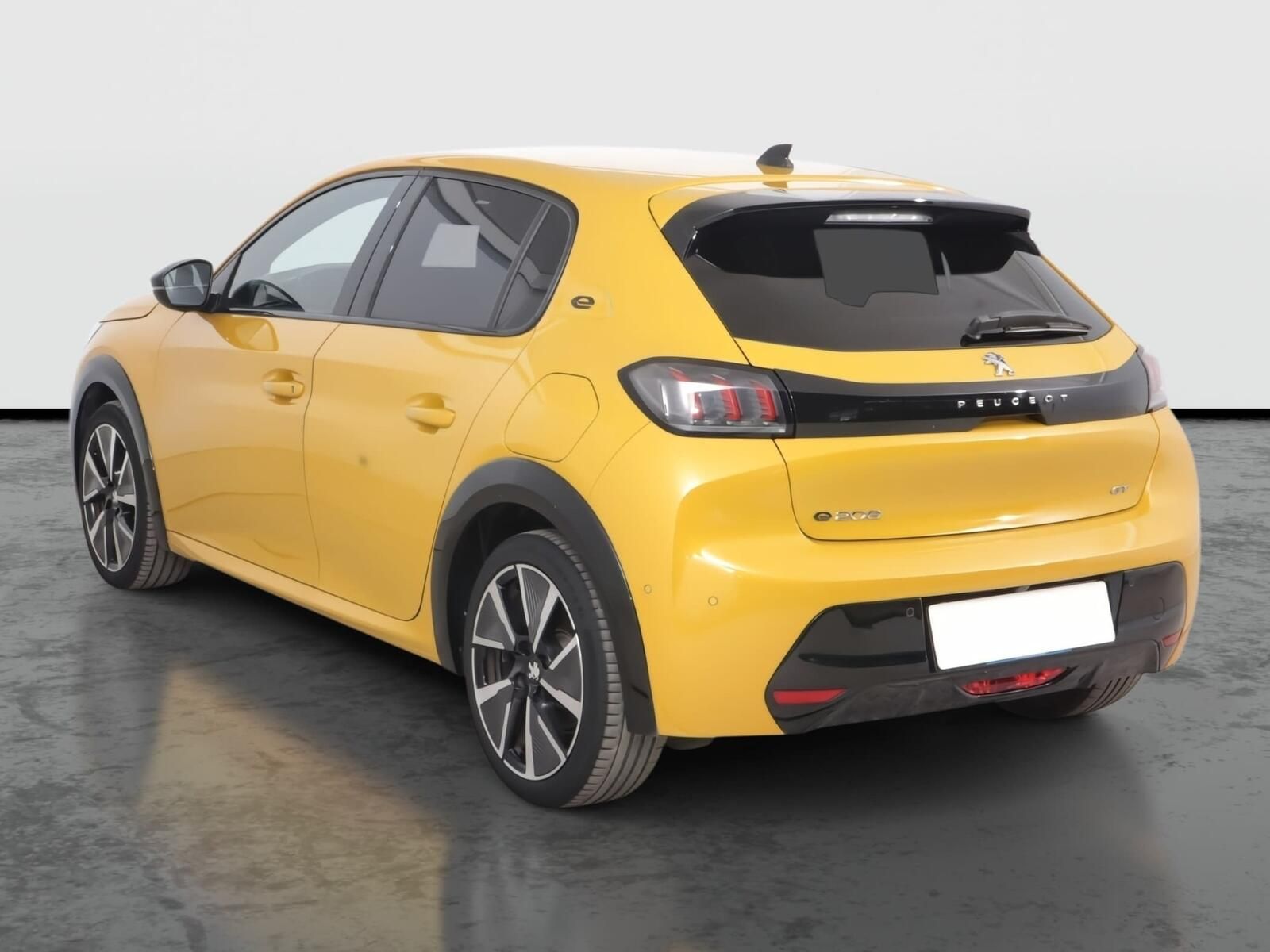 Peugeot 208, 50 kWh, SoH 90%, GT Pack - fotka 4