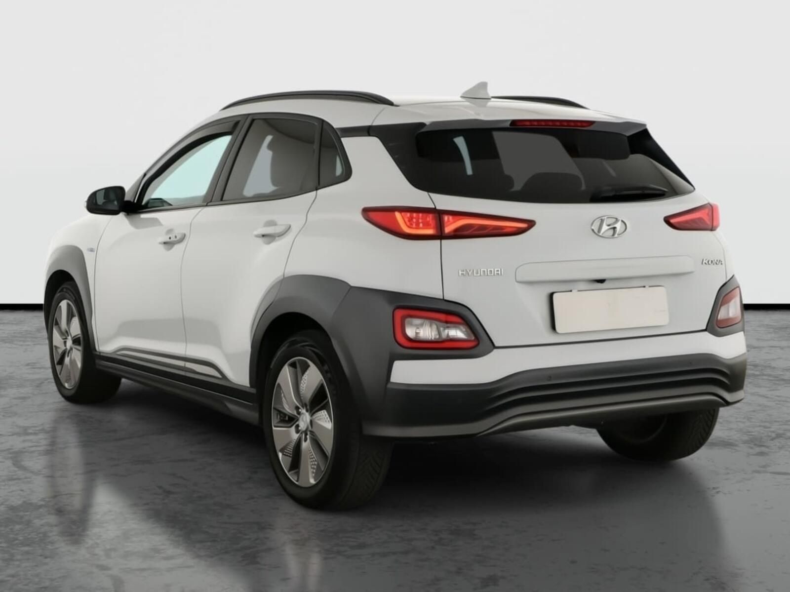 Hyundai Kona, Electric 64 kWh, Automat - fotka 4