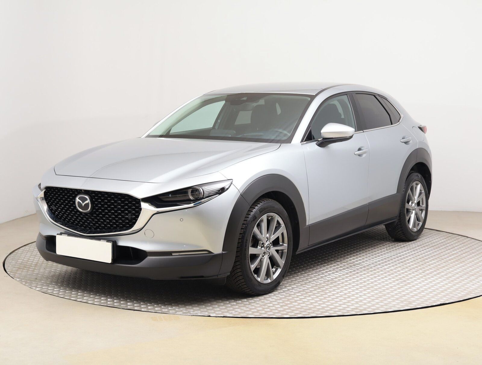 Mazda CX-30, Skyactiv-X 2.0, Serv.kniha - fotka 2