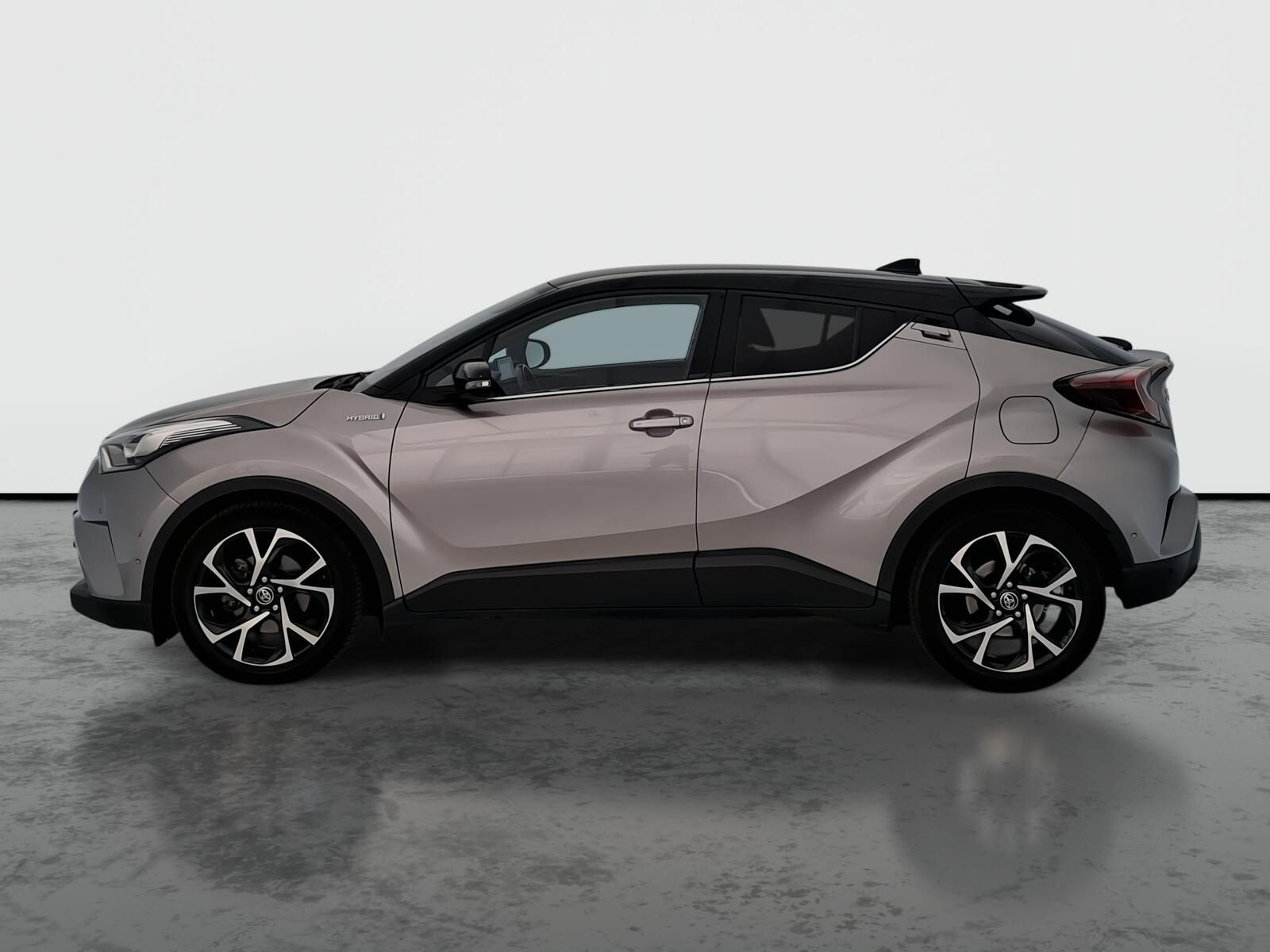Toyota C-HR, 1.8 Hybrid, Automat - fotka 3