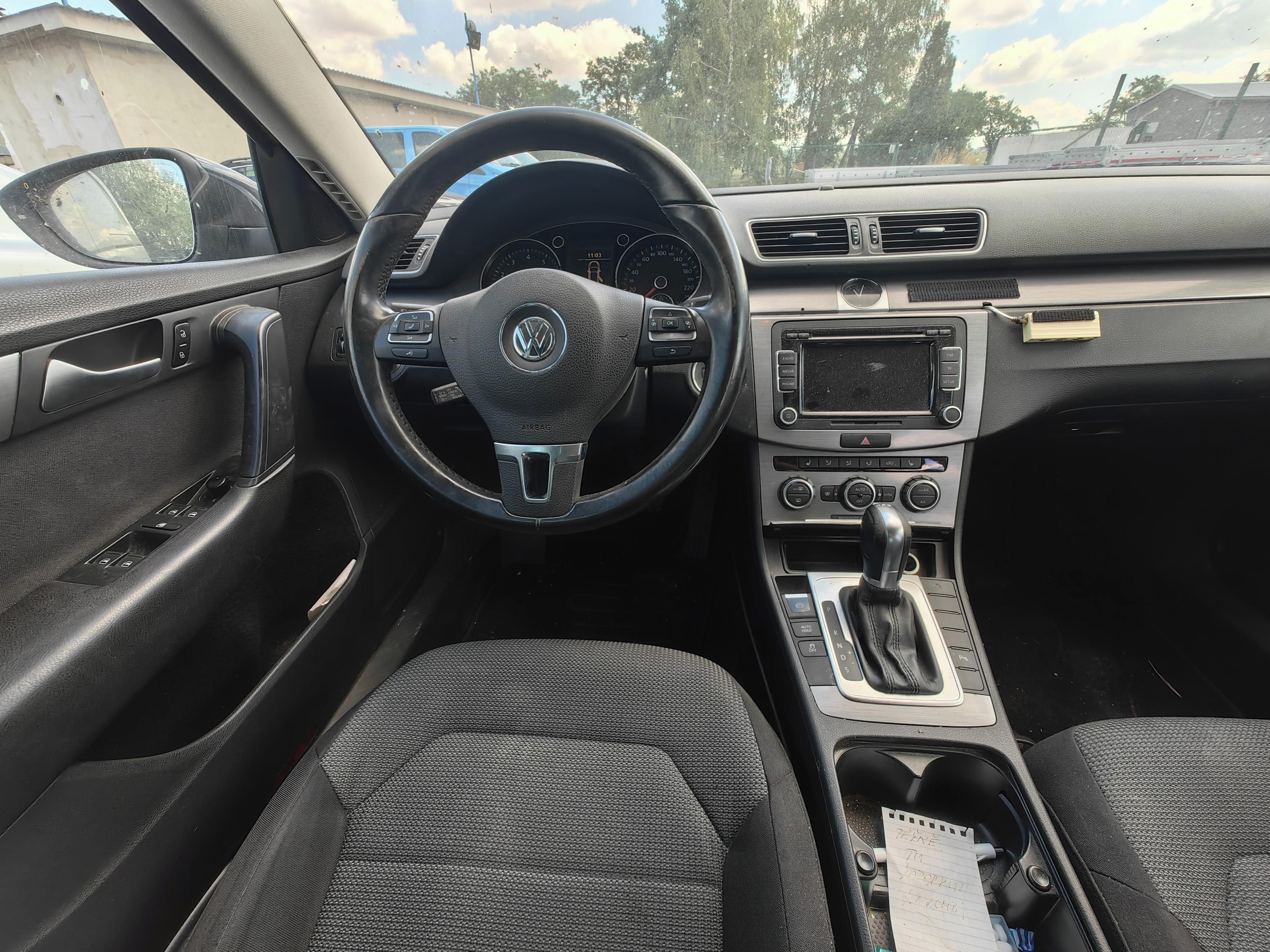 Volkswagen Passat Variant, 1.4 CNG DSG - fotka 6