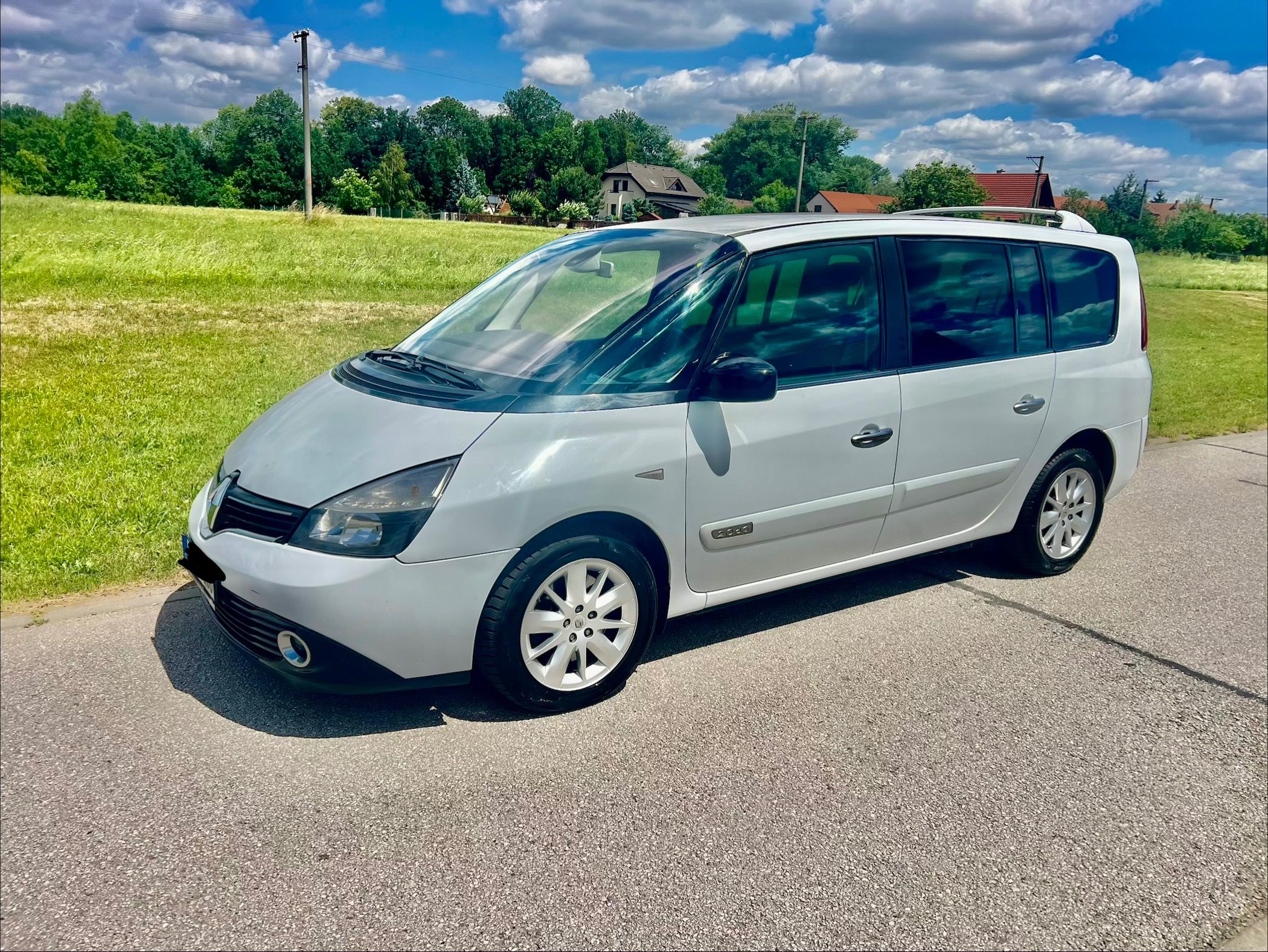 Renault Espace, CEBIA 7 MIST VIN MAILEM