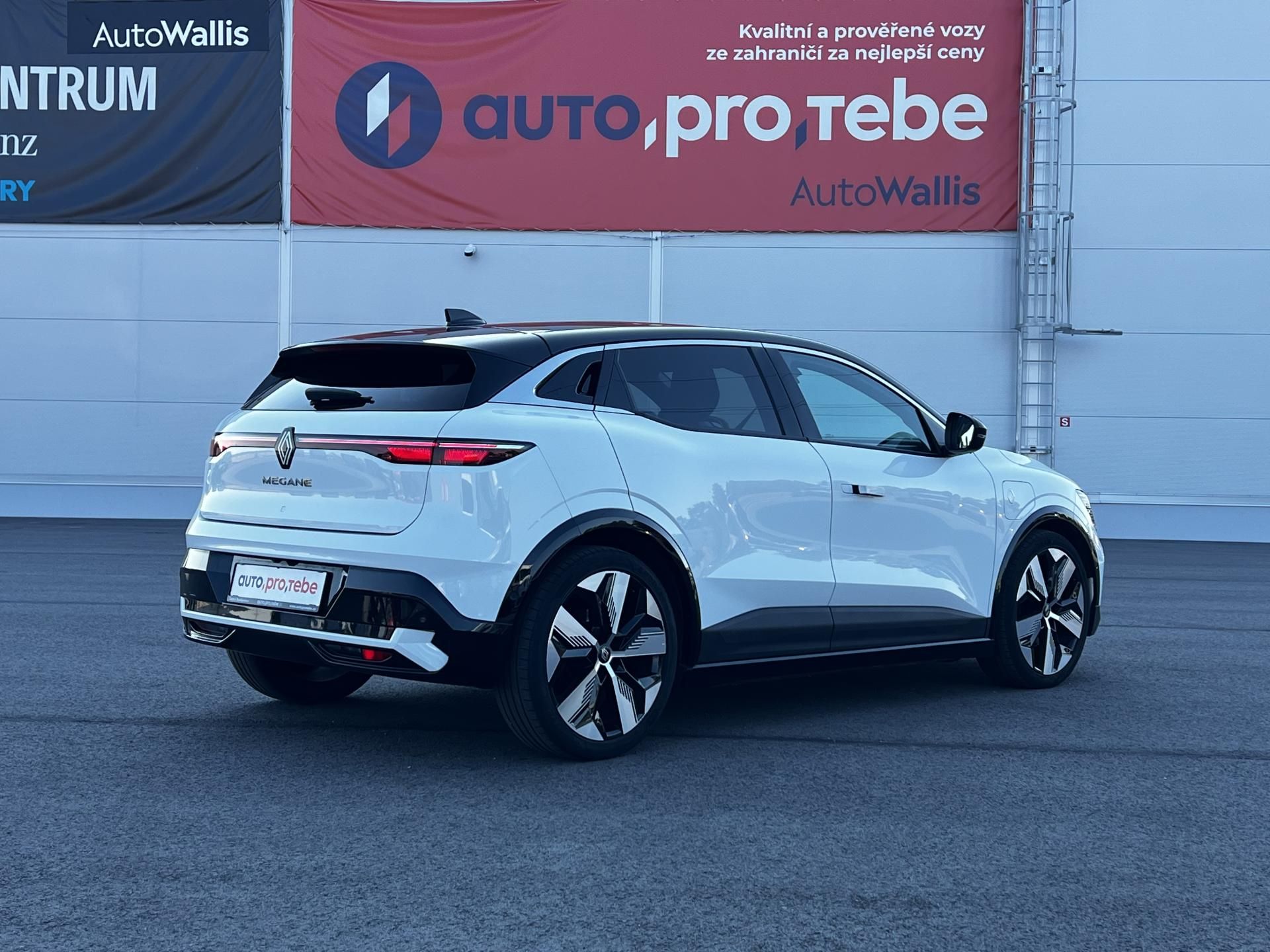 Renault Mégane, EV60 220PK Optimum Charge - fotka 4