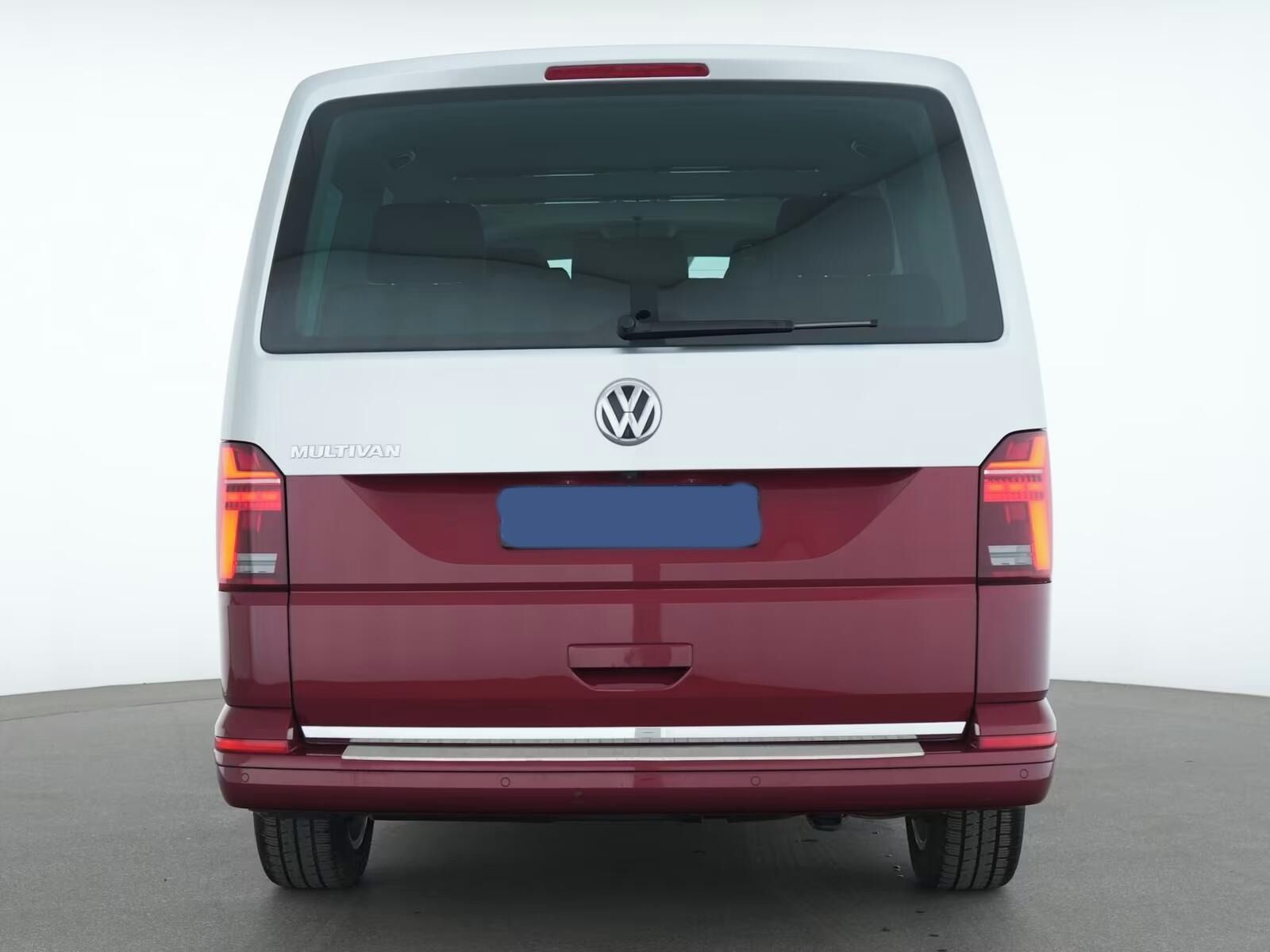 Volkswagen Multivan, T6.1 2.0 TDI  Generation Six - fotka 6
