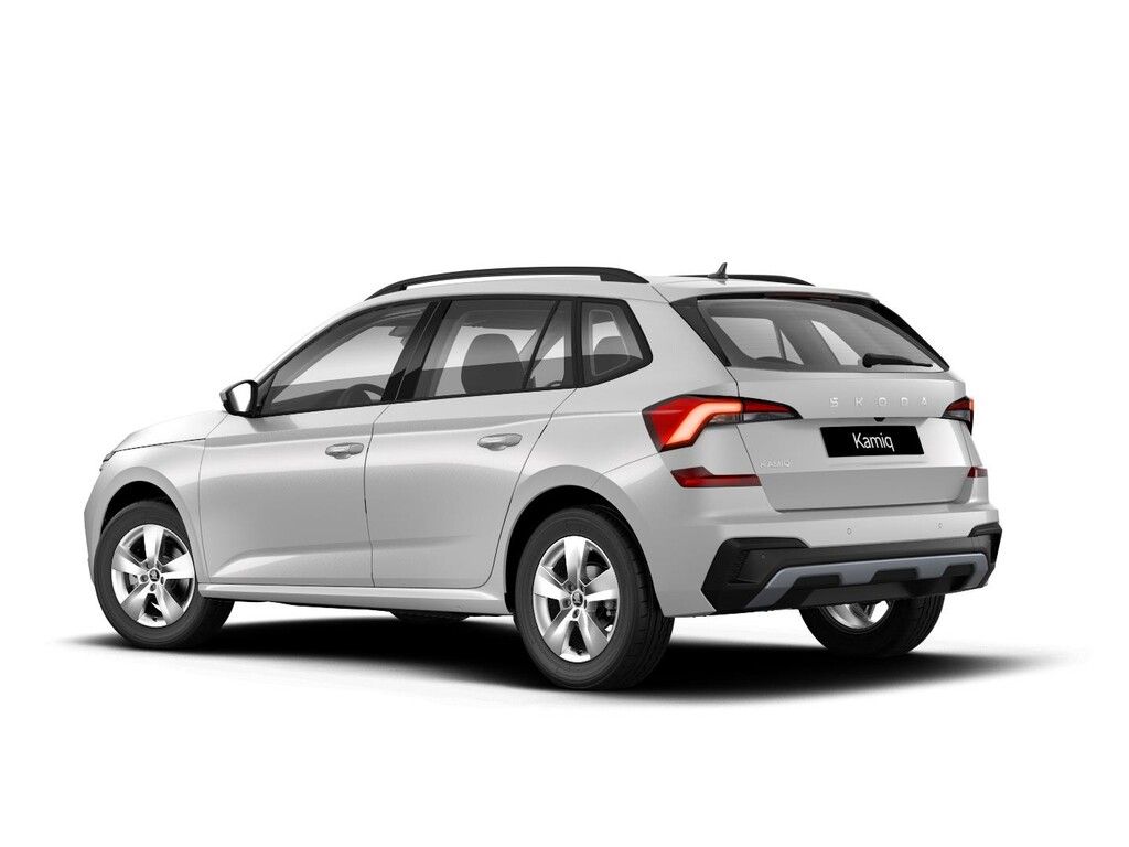 Škoda Kamiq, 1,0 TSI 85 kW DSG - fotka 3