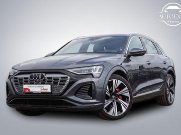 e-tron S line 55 Navi Matrix