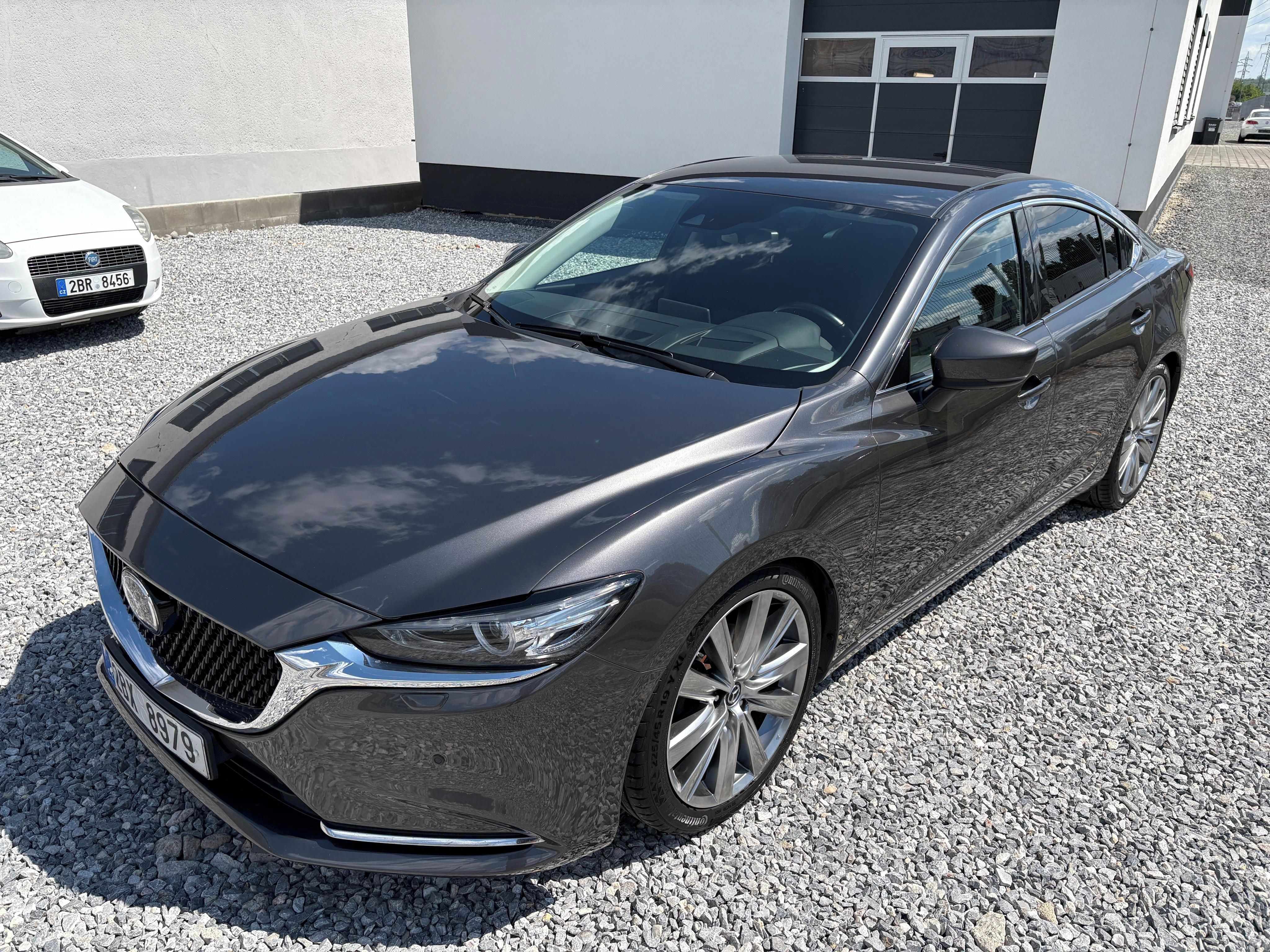 Mazda 6, 2.5i Skyactiv-G - fotka 5