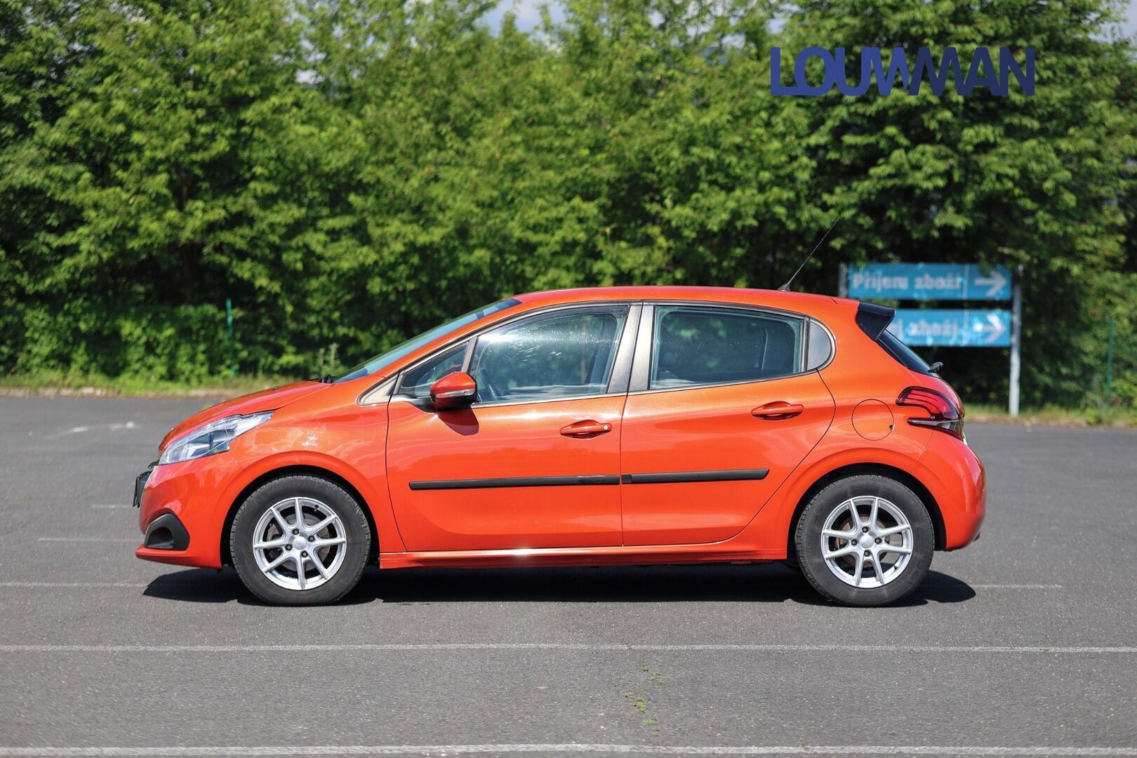 Peugeot 208, AT ACTIVE - fotka 3