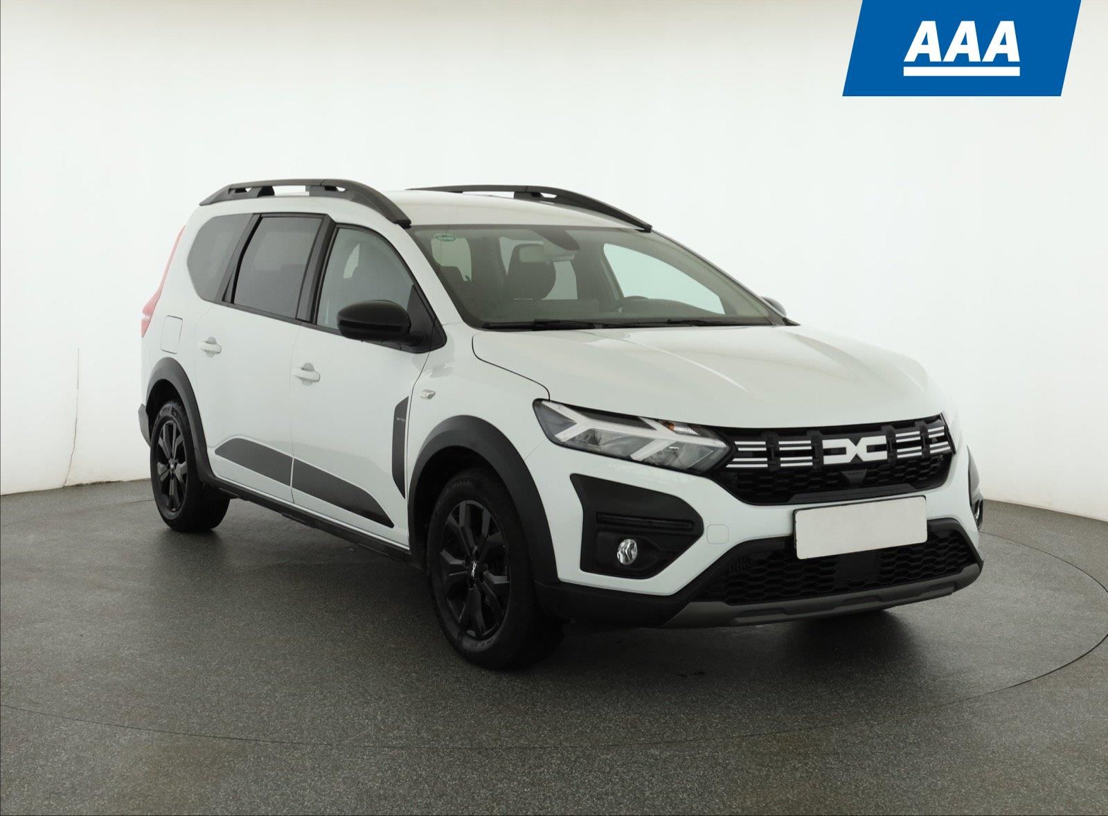 Dacia Jogger, 1.0 TCe, LPG, ČR,1.maj