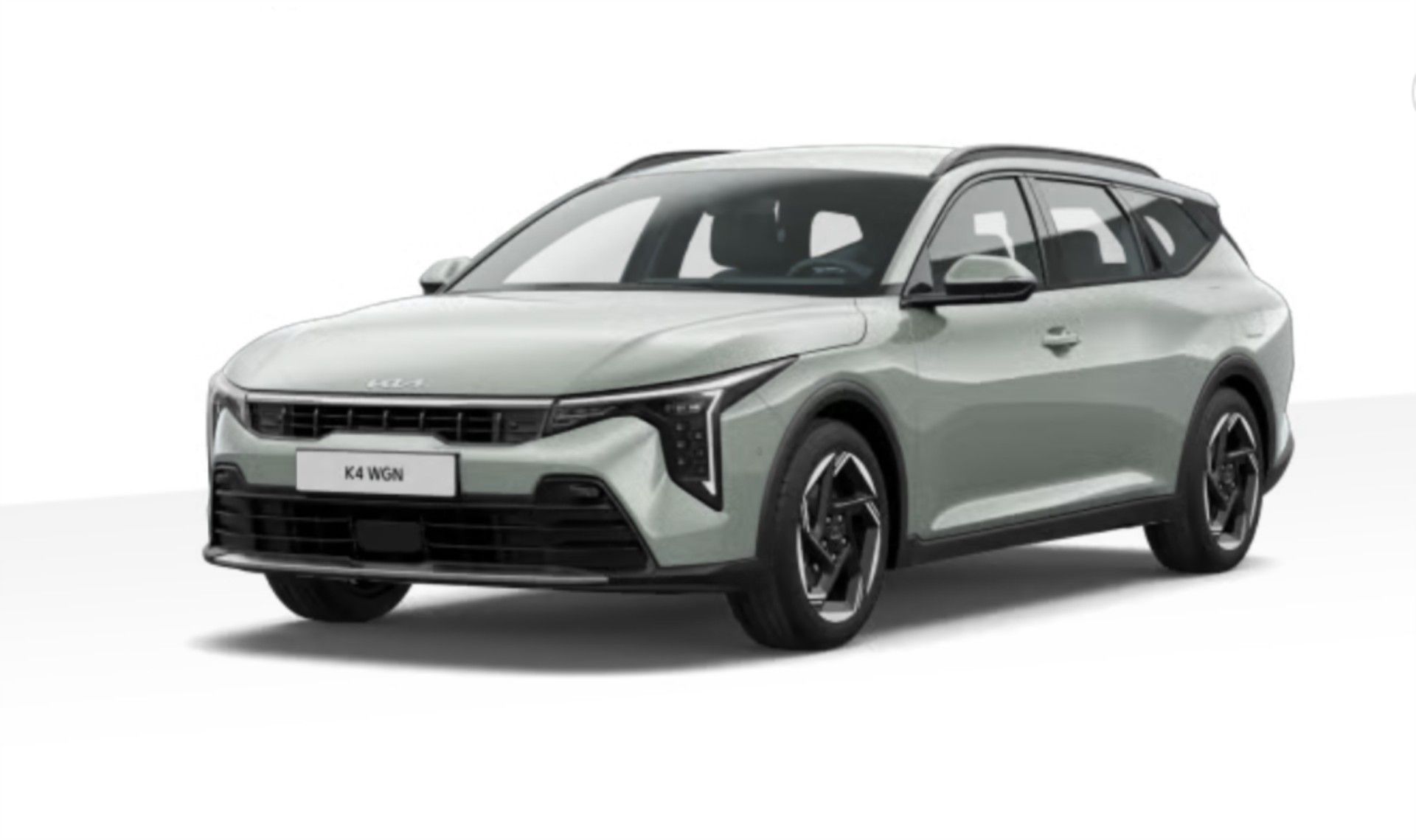Kia K4, 1,6 T-GDi DCT TOP, 17"ALU+SPTG