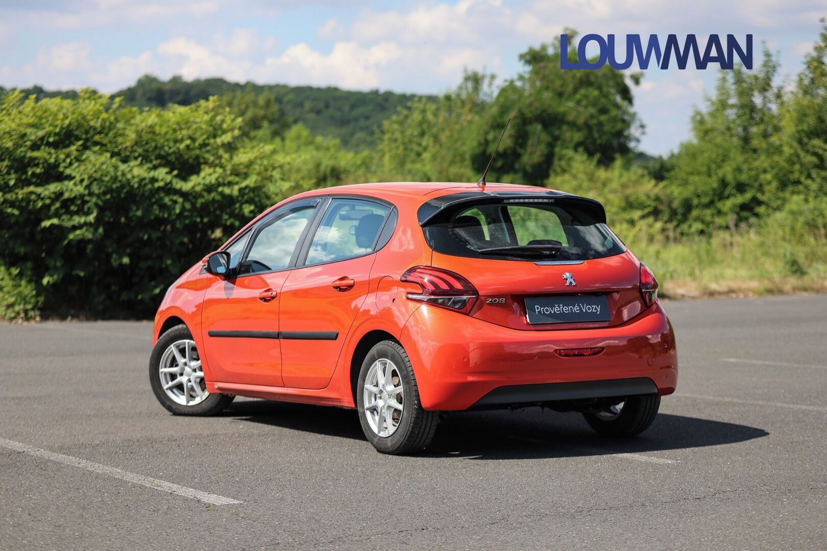 Peugeot 208, AT ACTIVE - fotka 2