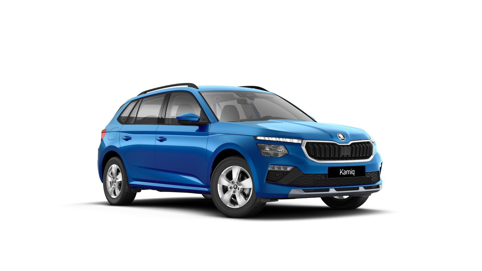 Škoda Kamiq, 1,5 TSI 110 kW  Classic