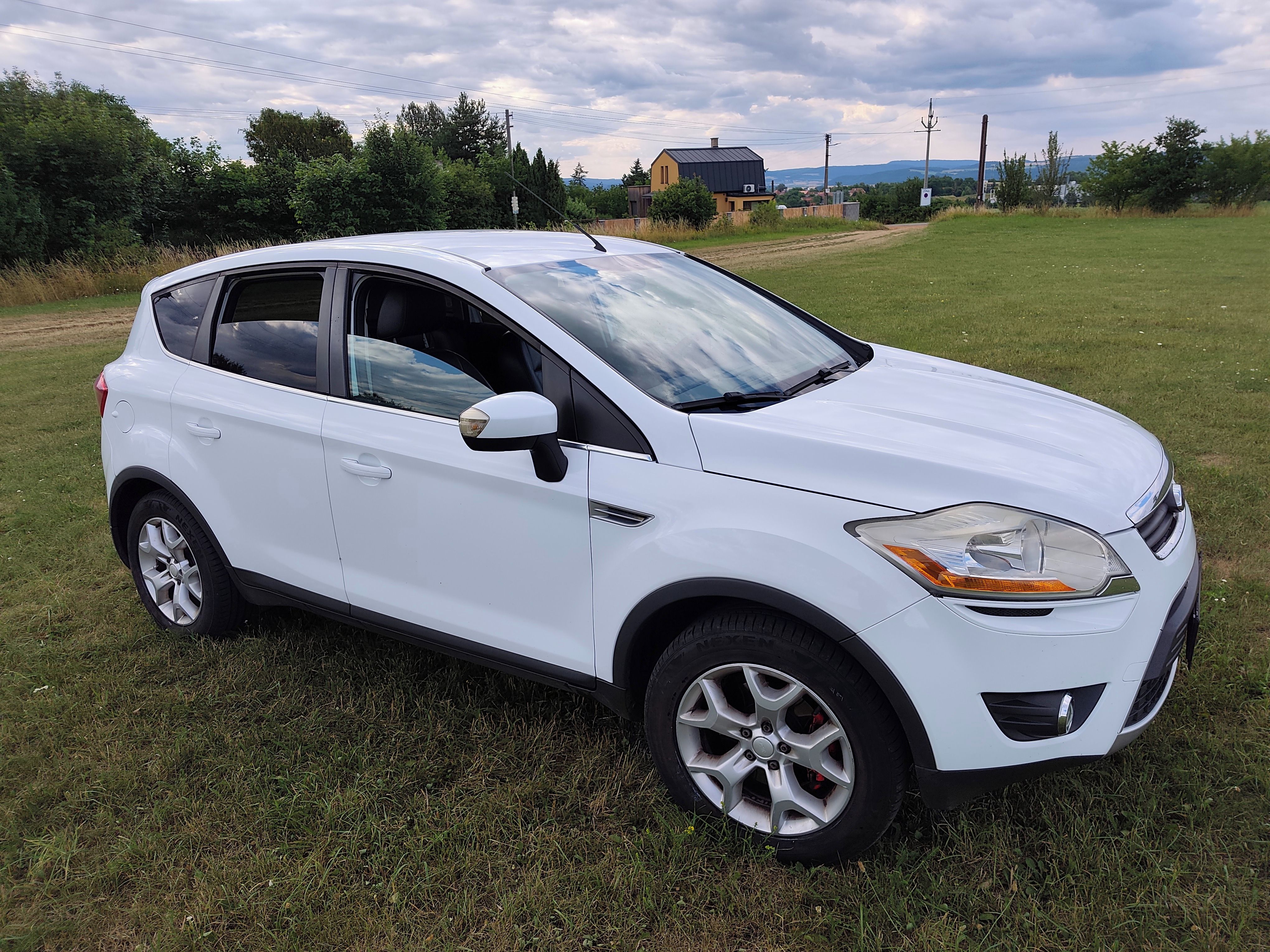 Ford Kuga, Ford Kuga 2.0 TDCi - fotka 5