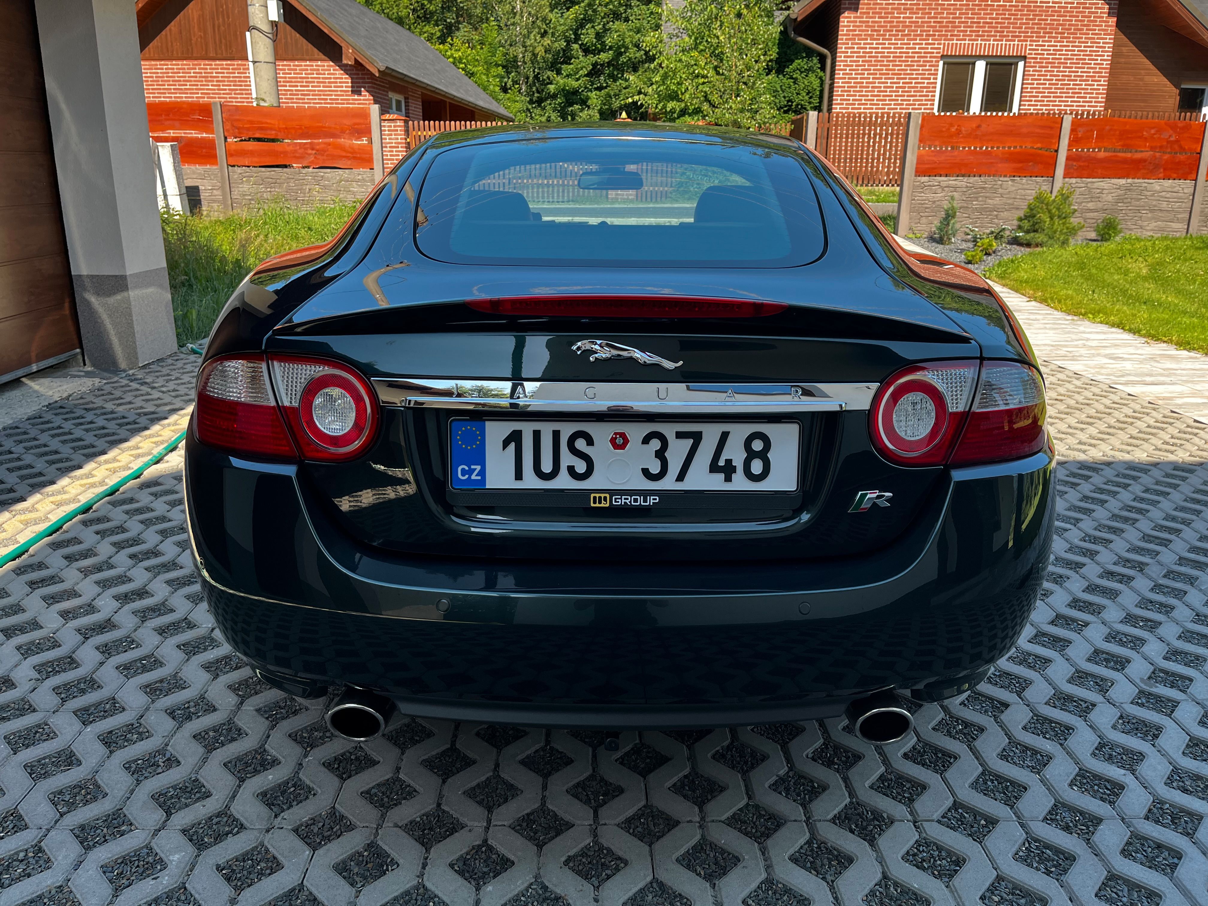 Jaguar XK, Jaguár XK 3.5 Coupe 8V - fotka 5