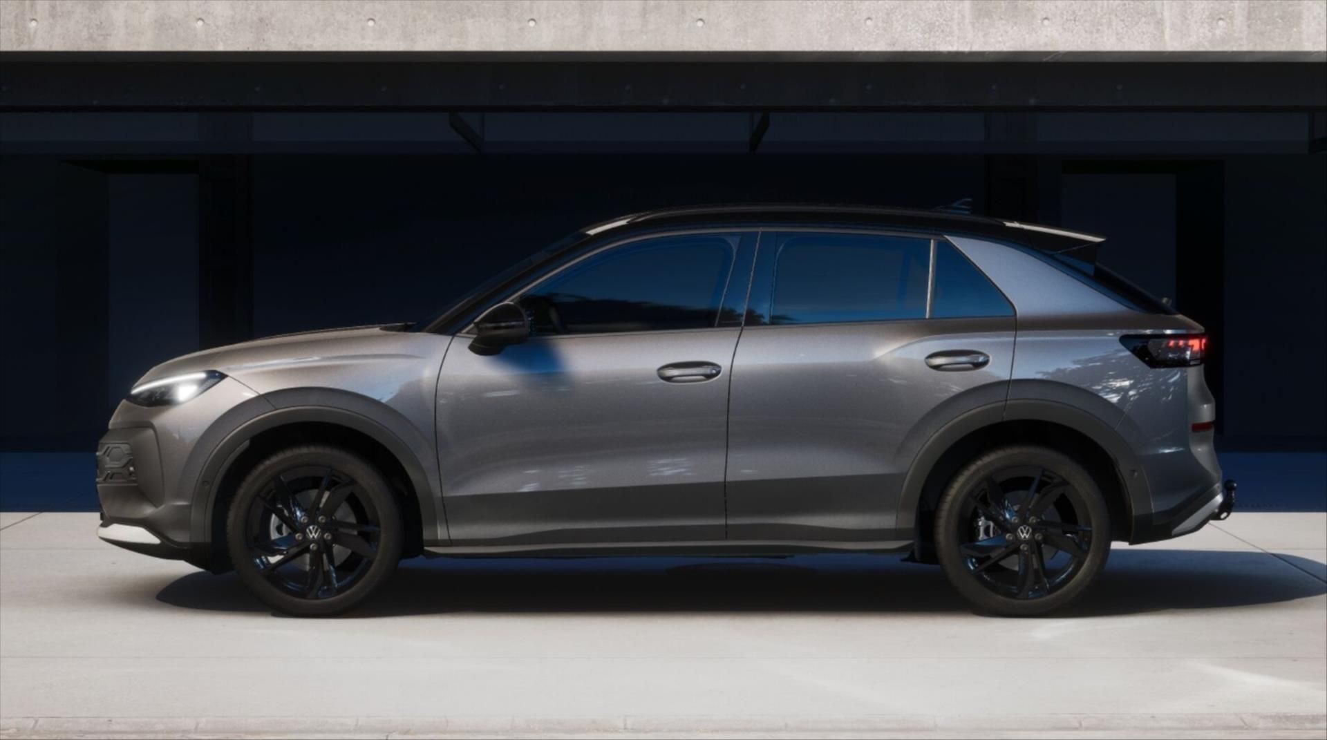 Volkswagen T-Roc, 1,5 eTSI 85 kW 7DSG  Style - fotka 2