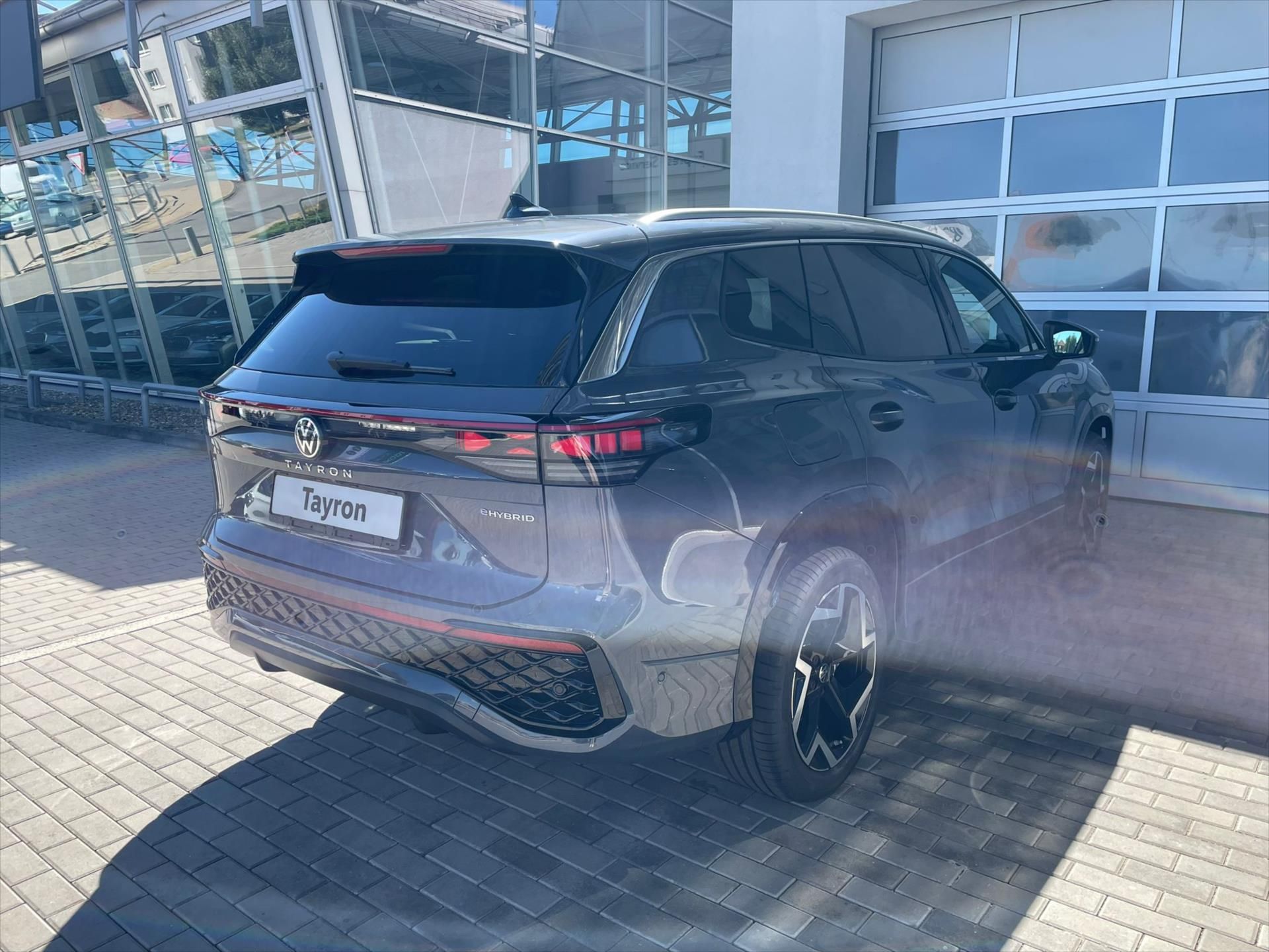 Volkswagen Tayron, 1,5 TSI 150kW eHybrid  R-Line - fotka 5