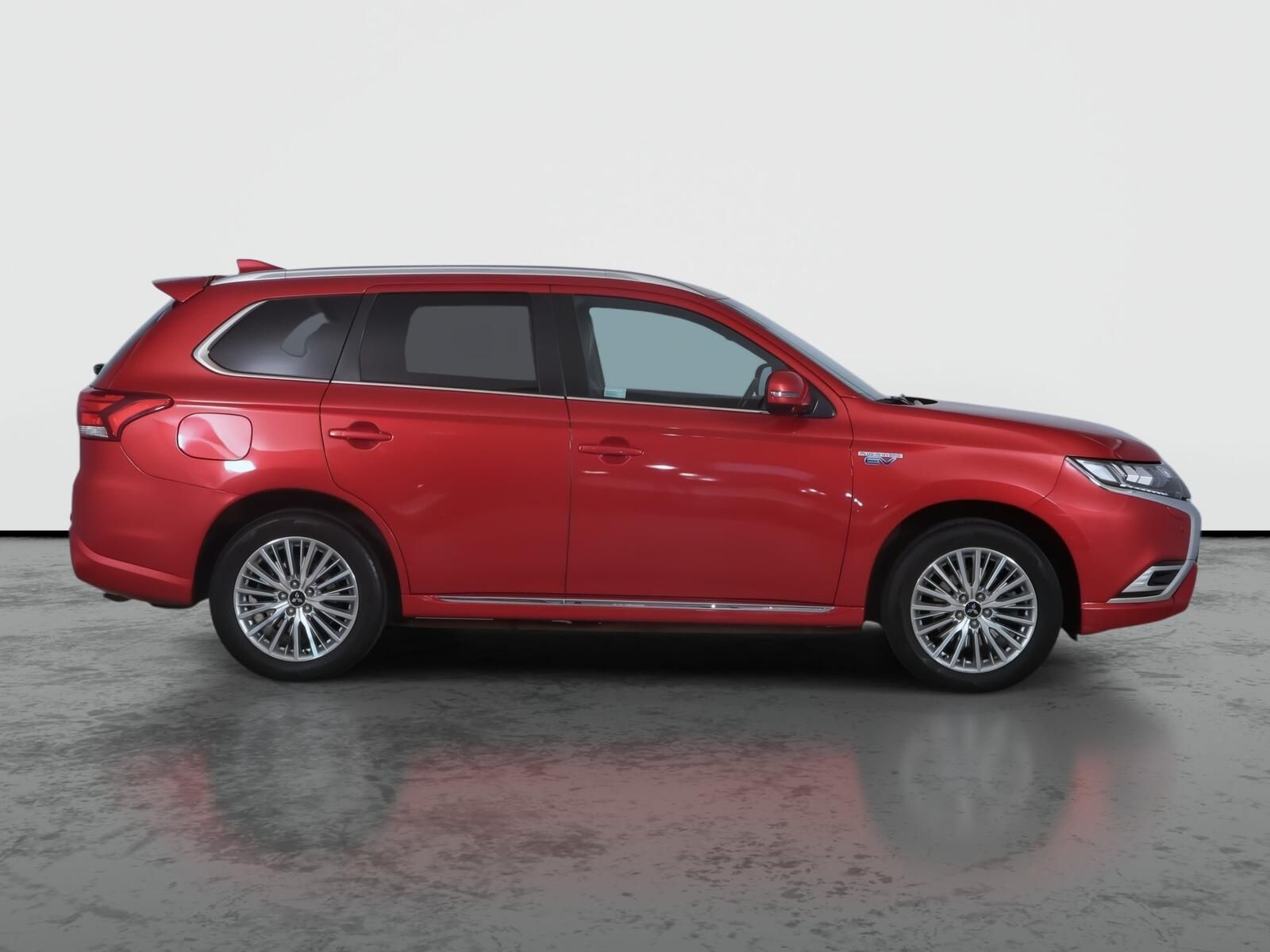 Mitsubishi Outlander, 2.4 PHEV, 4X4, Automat, Kůže - fotka 6