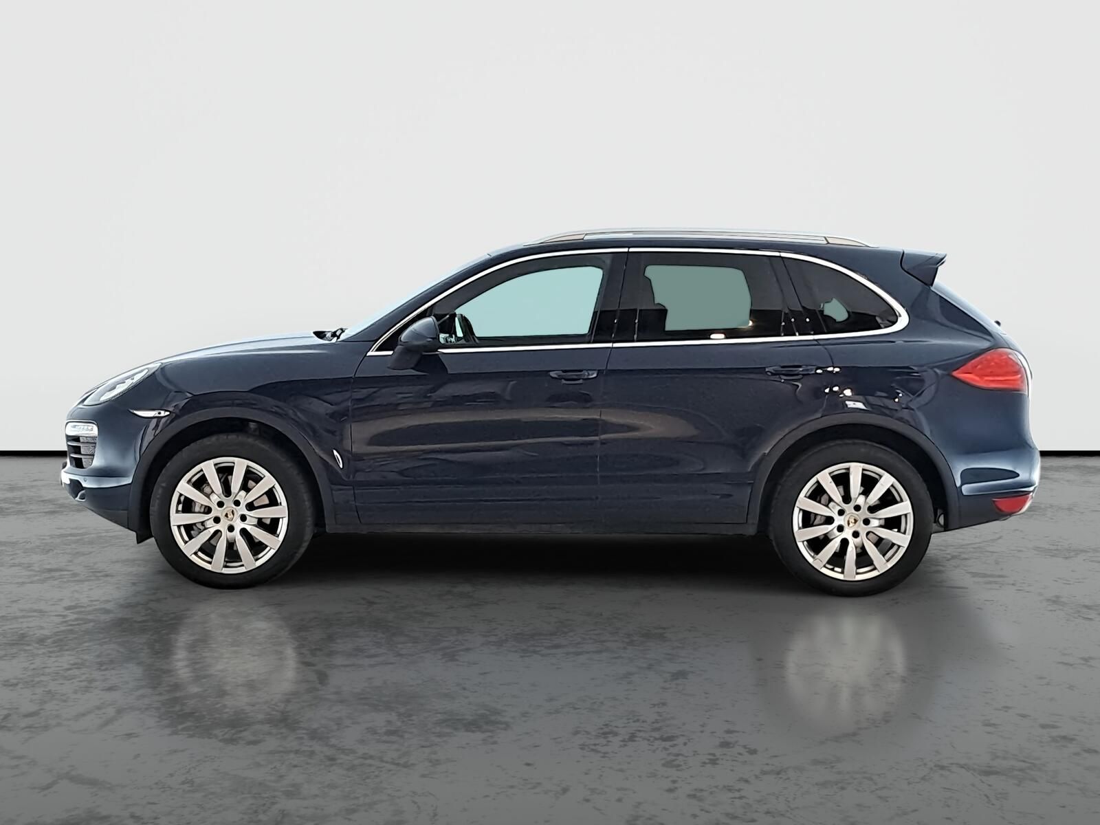 Porsche Cayenne, S, 4X4, Automat, Kůže, Navi - fotka 3