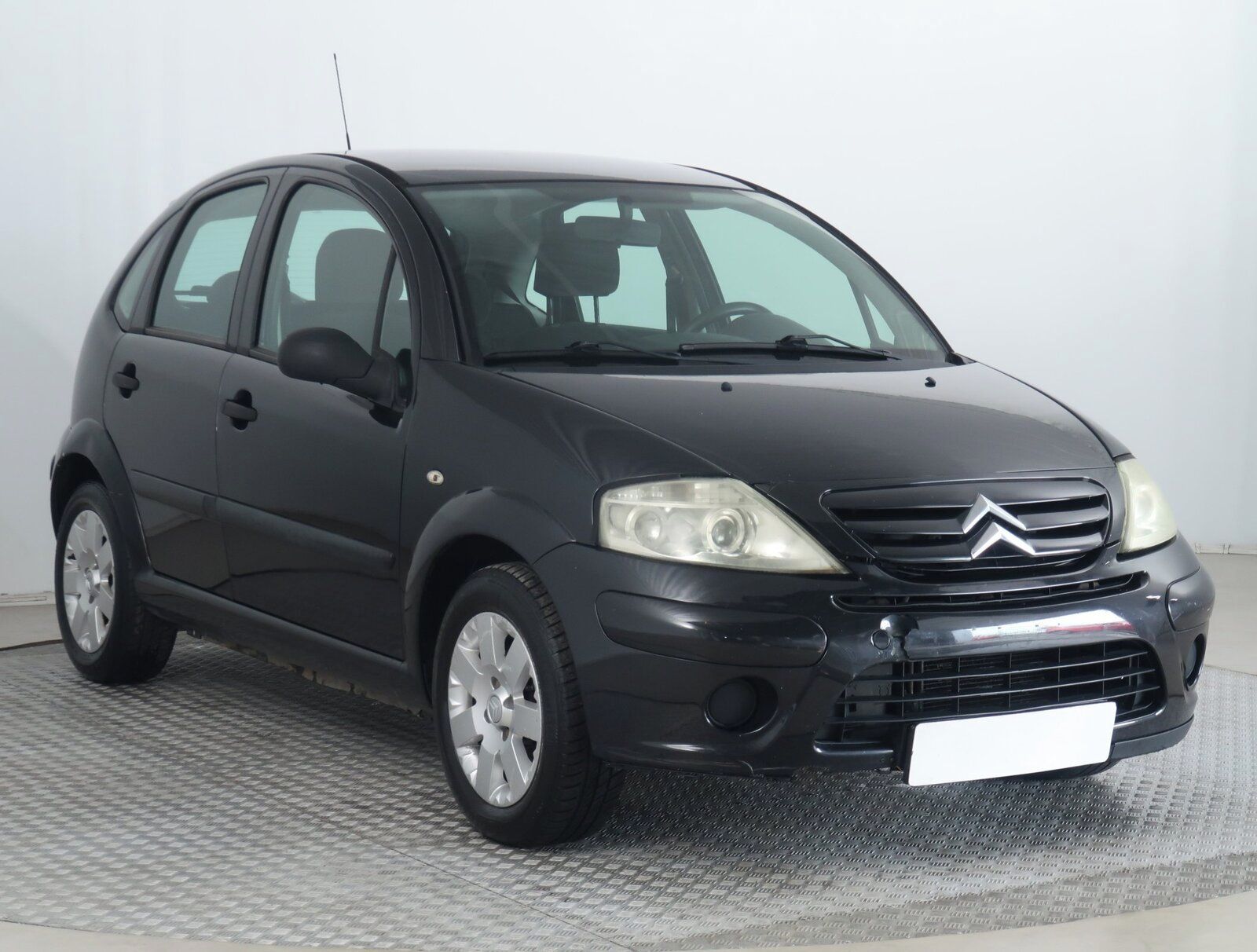 Citroën C3, 1.4 HDi, Klima, rezervace