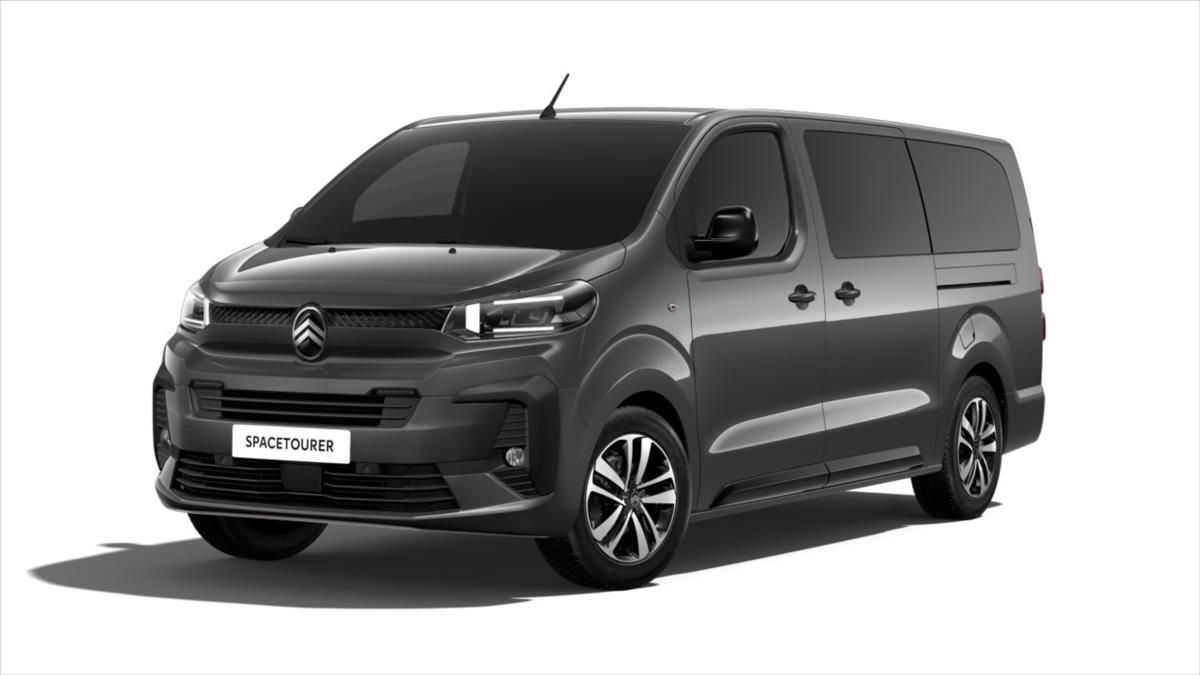 Citroën SpaceTourer, 2,2 BlueHDi 180 EAT8 FEEL XL