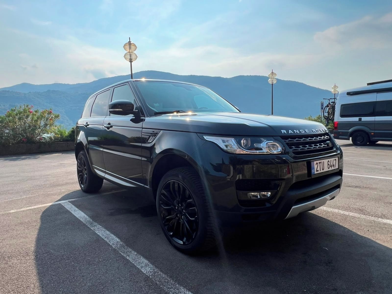 Land Rover Range Rover Sport, 3.0 TDI SDV6 - fotka 2