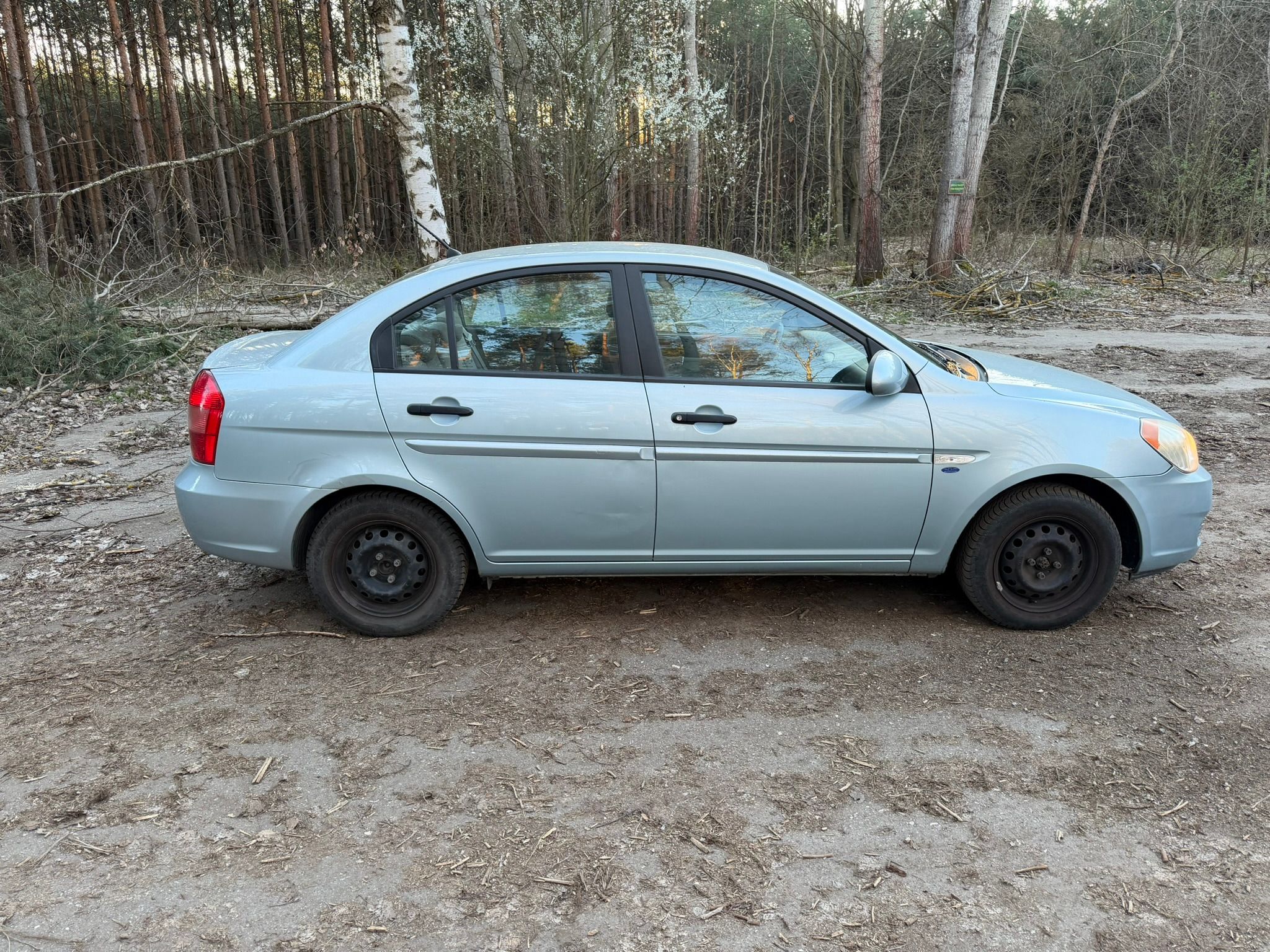 Hyundai Accent, 1.4 71kW STK do 19.1. 2028 - fotka 6
