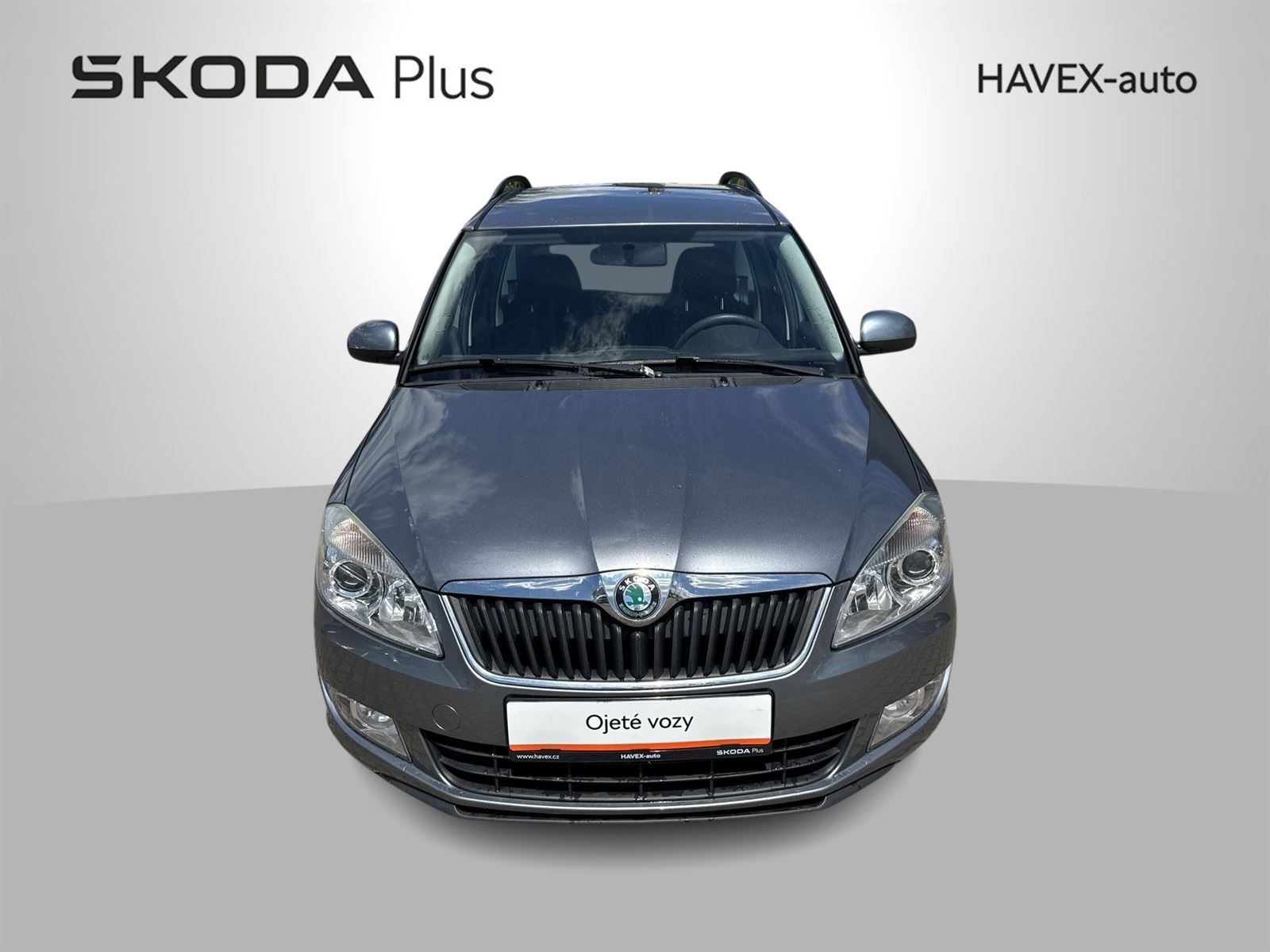 Škoda Roomster, 1.2 TSI Ambition - fotka 4