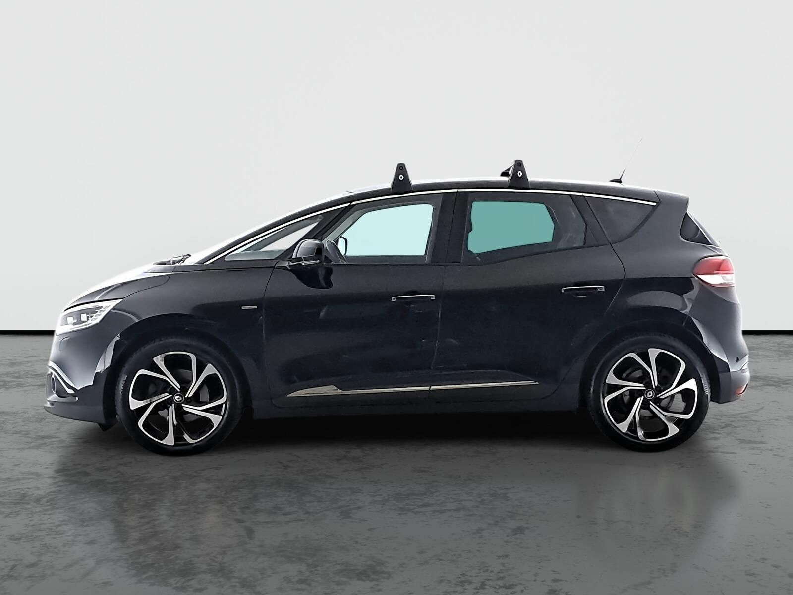 Renault Scénic, 1.6 dCi, Automat, Serv.kniha - fotka 3