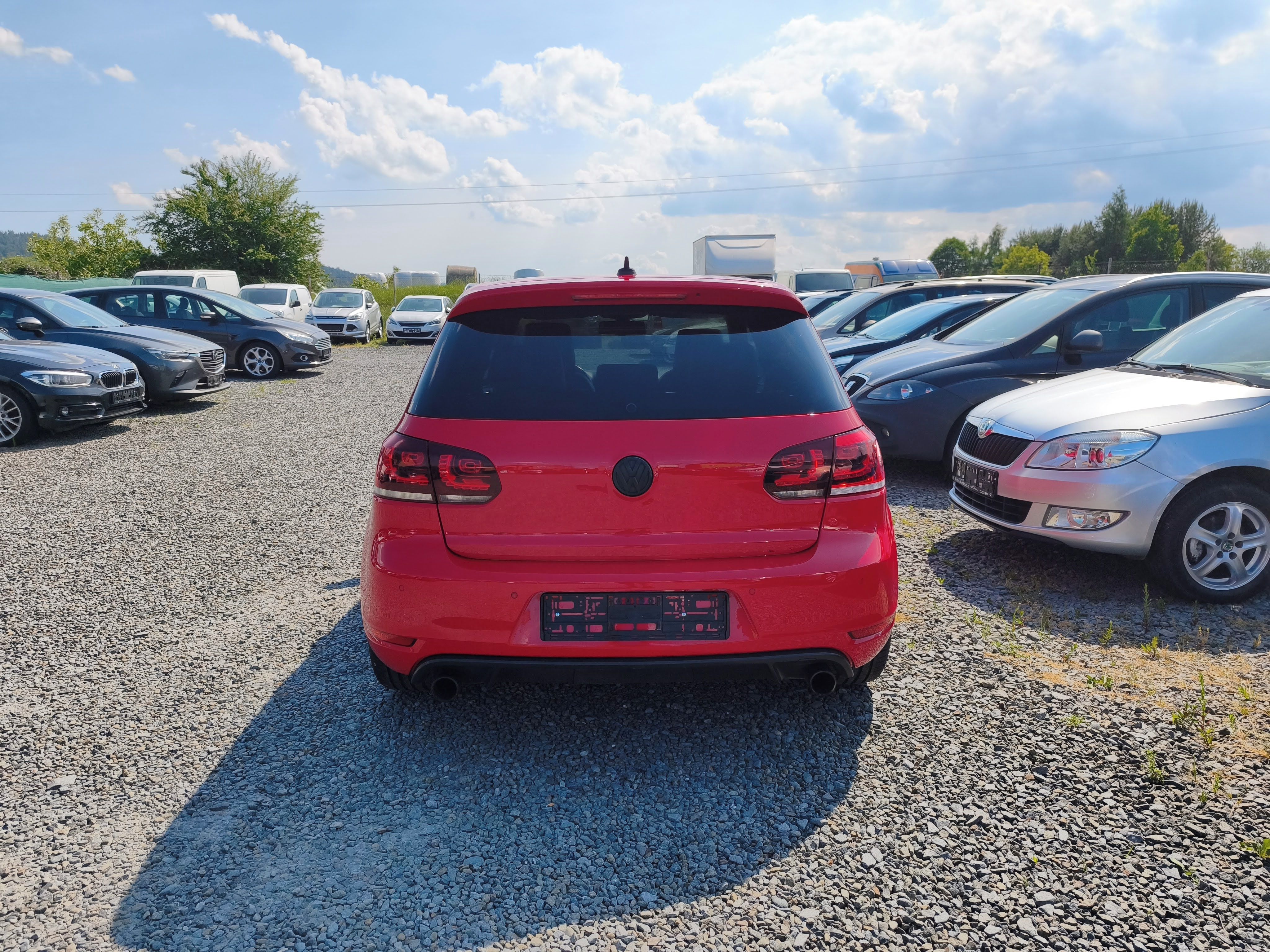 Volkswagen Golf, 2.0 TSI GTI ADIDAS, Klima - fotka 5