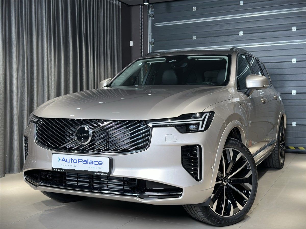 Volvo XC90, 2,0 T8  Plus Bright
