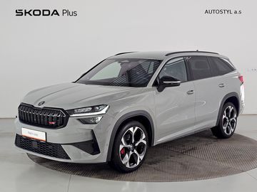 RS 2.0TSi 195kW 4X4 WEBASTO TA