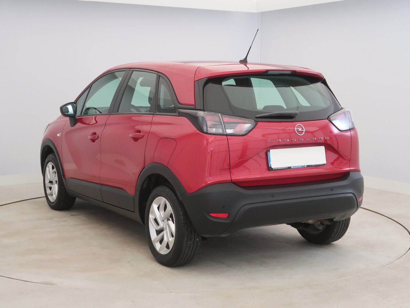 Opel Crossland, 1.2 Turbo, Automat, Serv.kniha - fotka 4