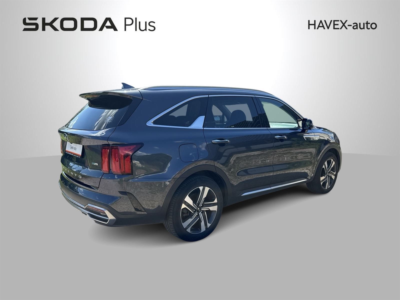 Kia Sorento, 1.6 T-GDi PHEV Aut. - fotka 2