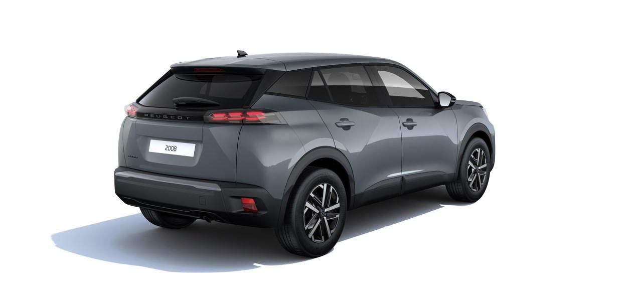 Peugeot 2008, BUSINESS Turbo 100 MAN6 - fotka 5