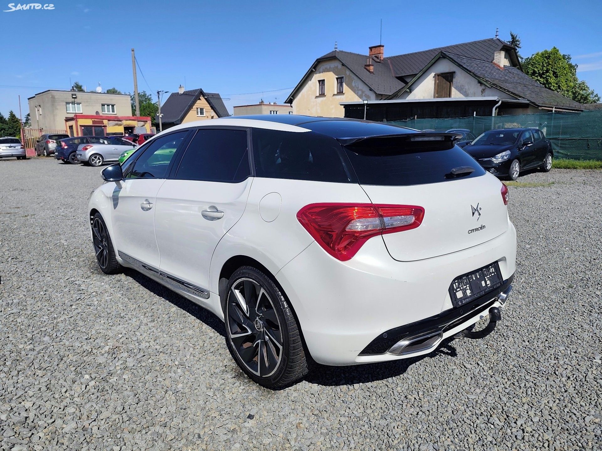 Citroën DS5, 2.0 HDI AT Kůže, Navi Panorama - fotka 5