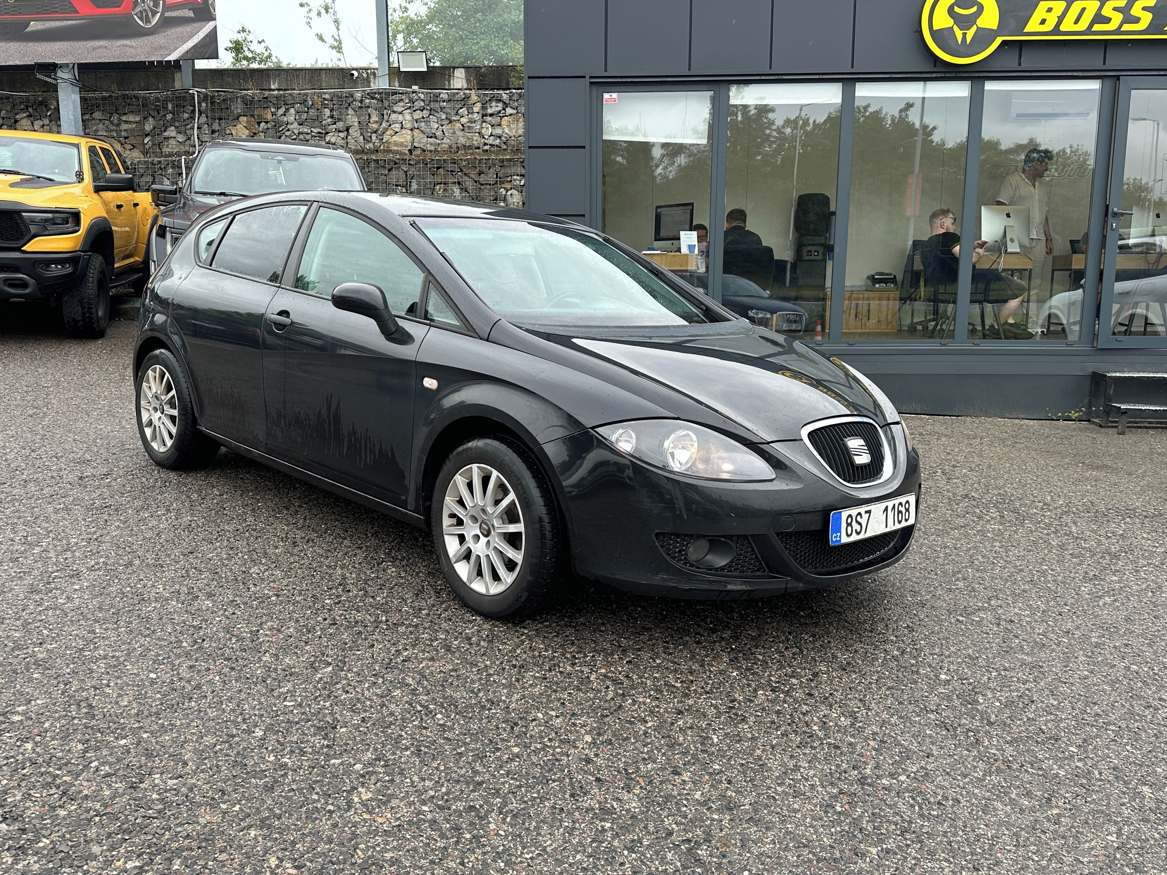 Seat Leon, Seat Leon 2008 - fotka 2