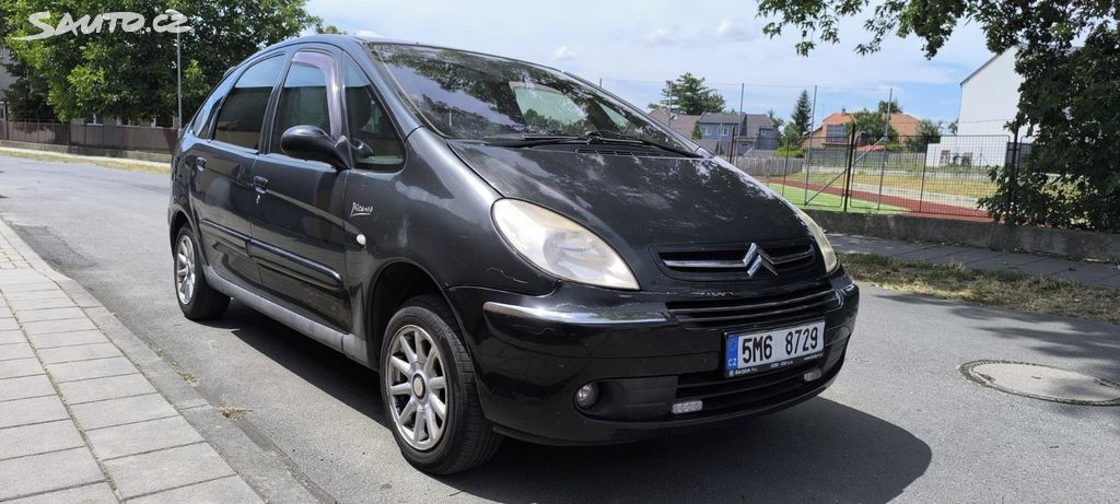 Citroën Xsara Picasso, 1.6 HDI 80kW/h - možná SLEVA