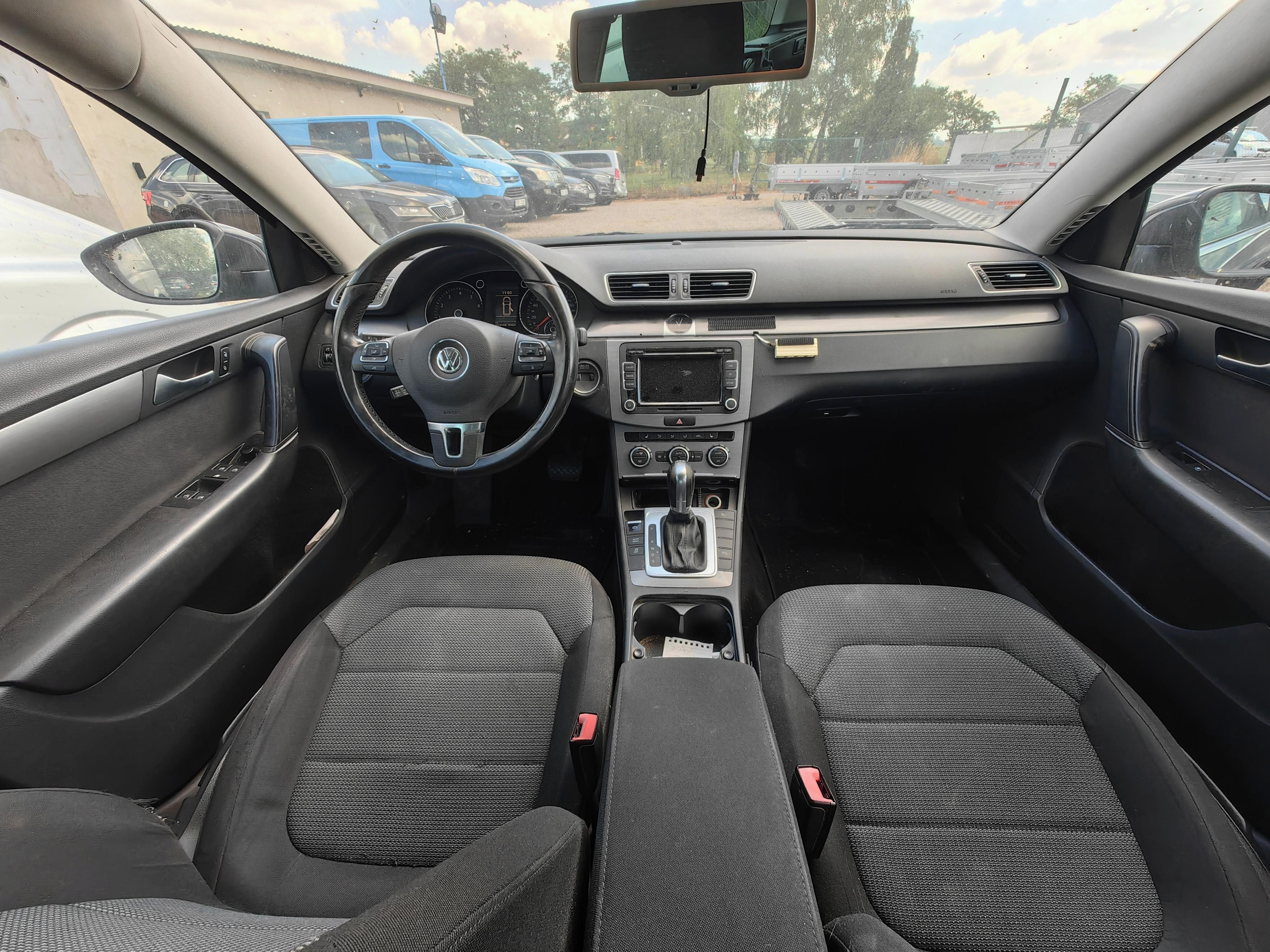 Volkswagen Passat Variant, 1.4 CNG DSG - fotka 5