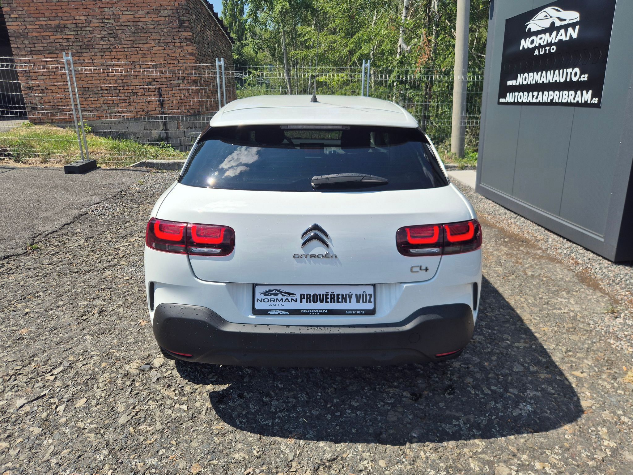Citroën C4 Cactus, SHINE - fotka 6