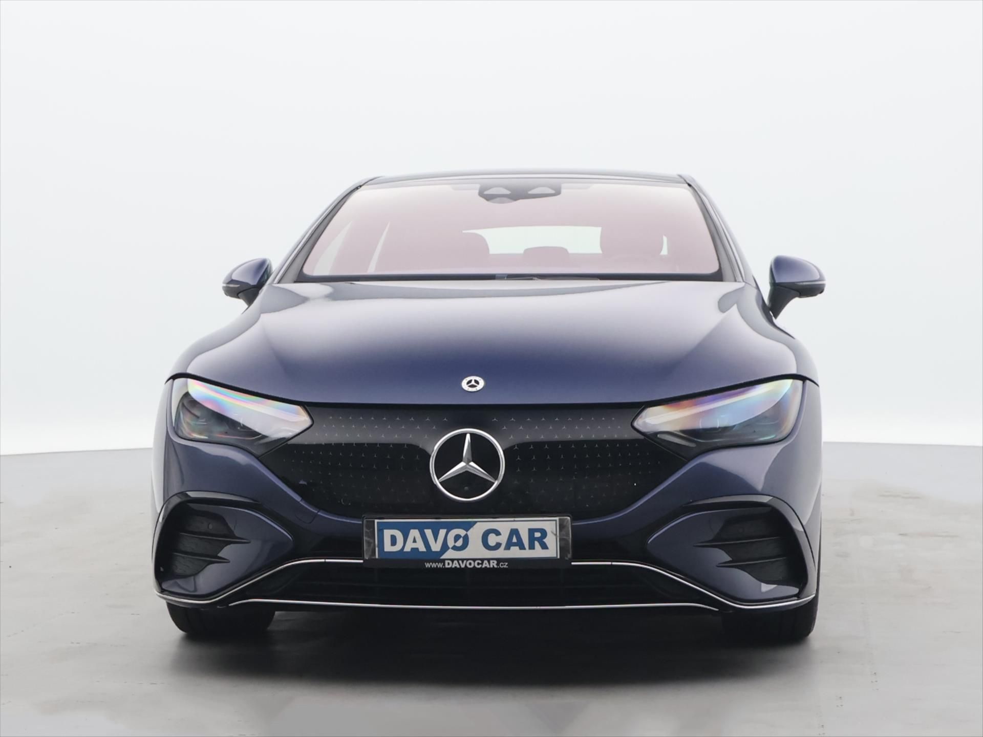 Mercedes-Benz EQE, 300 180 kW ZÁRUKA - fotka 2