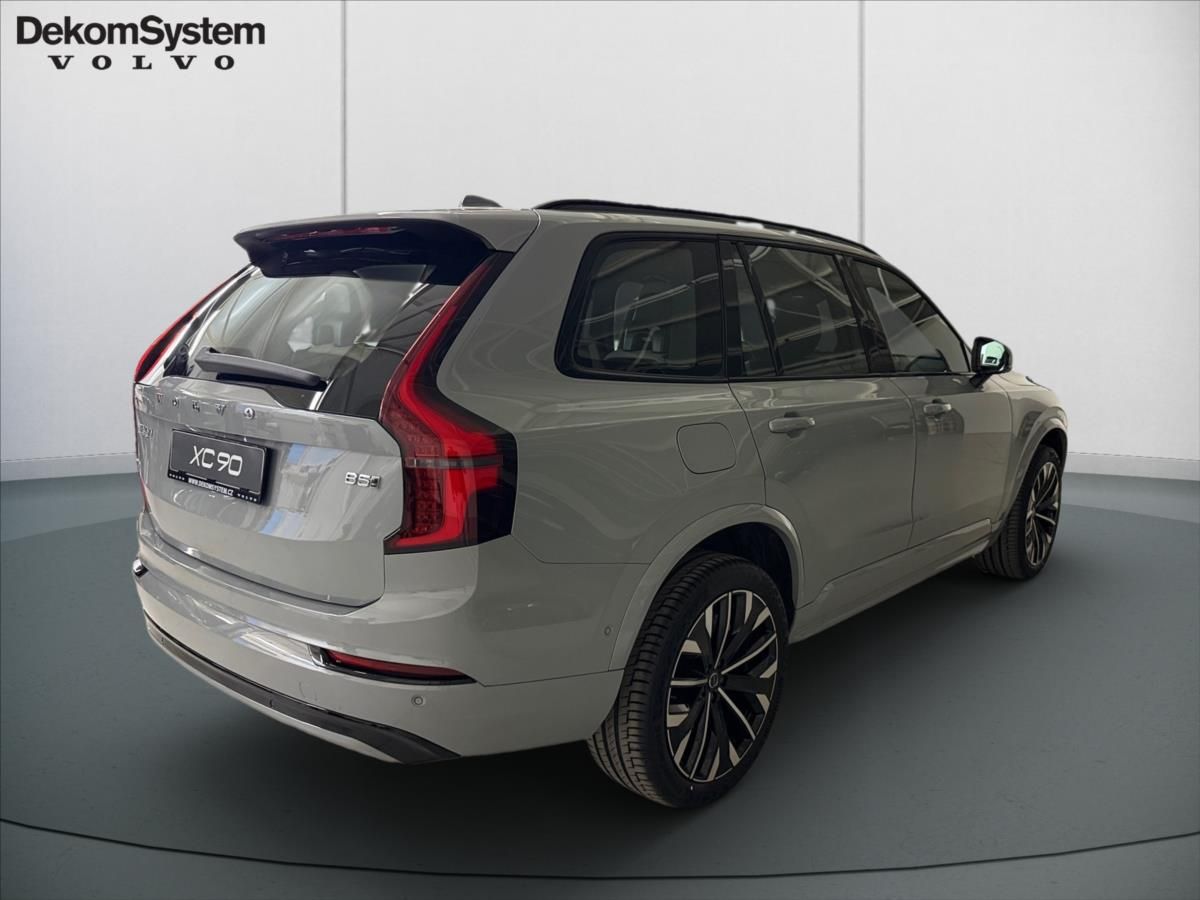 Volvo XC90, 2,0  B5 Plus Dark - fotka 3