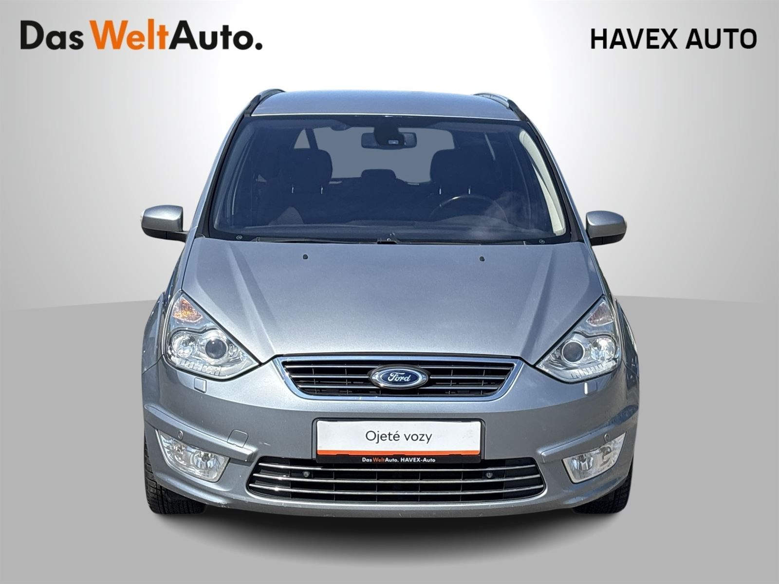 Ford Galaxy, 2.0 TDCi AT Ghia - fotka 4