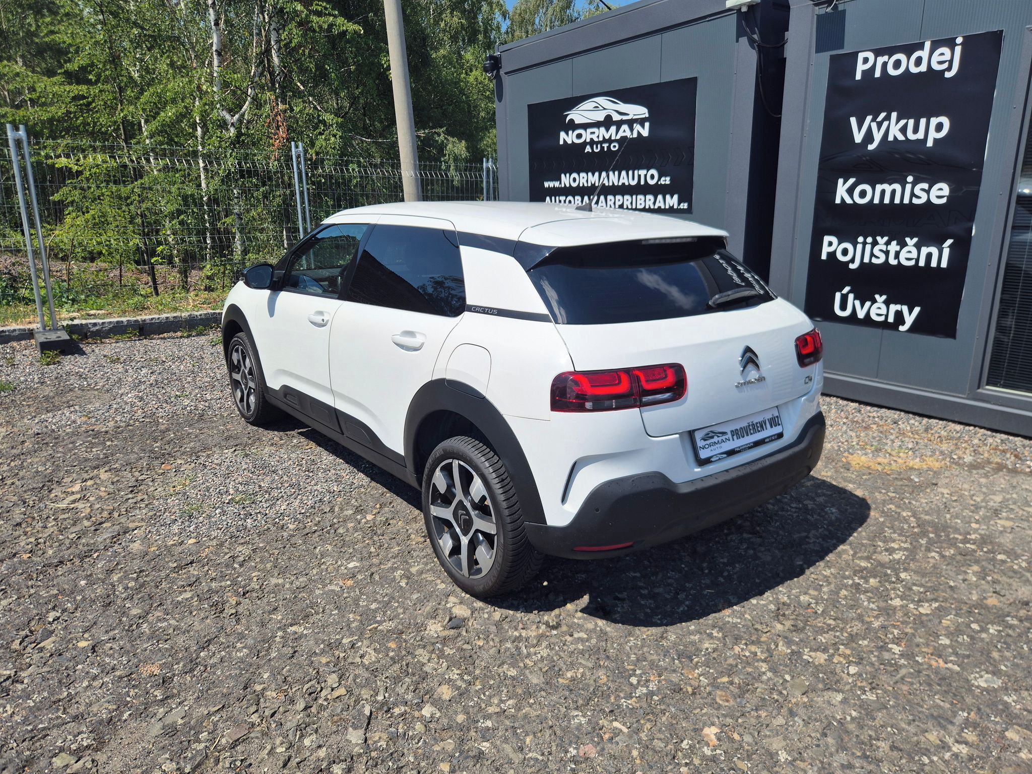 Citroën C4 Cactus, SHINE - fotka 5