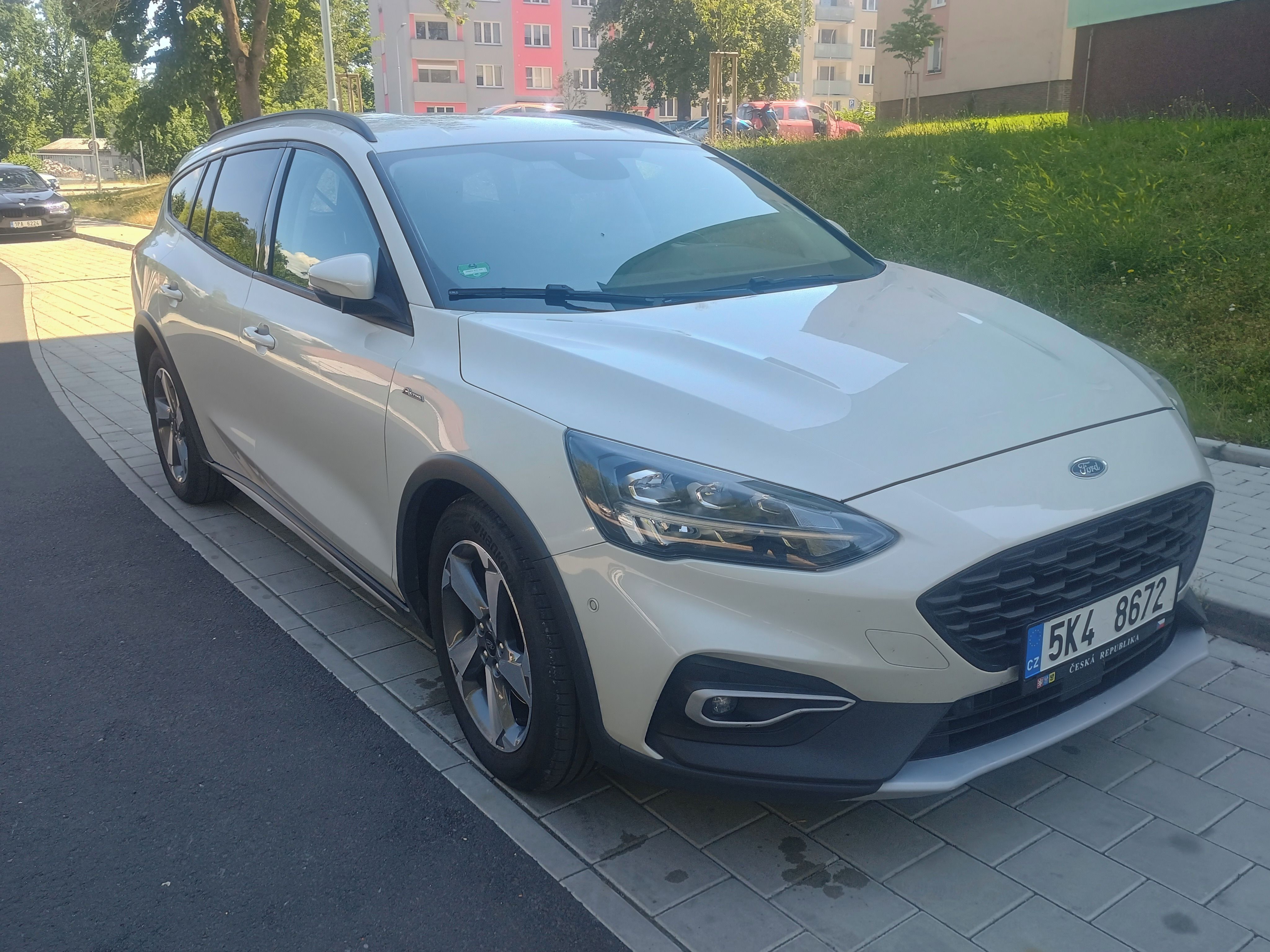 Ford Focus, 110kw 6 kvaltu ACTIVE