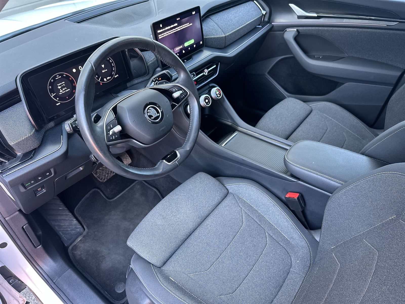 Škoda Kodiaq, 2.0 TDI 4x4 DSG Selection - fotka 6