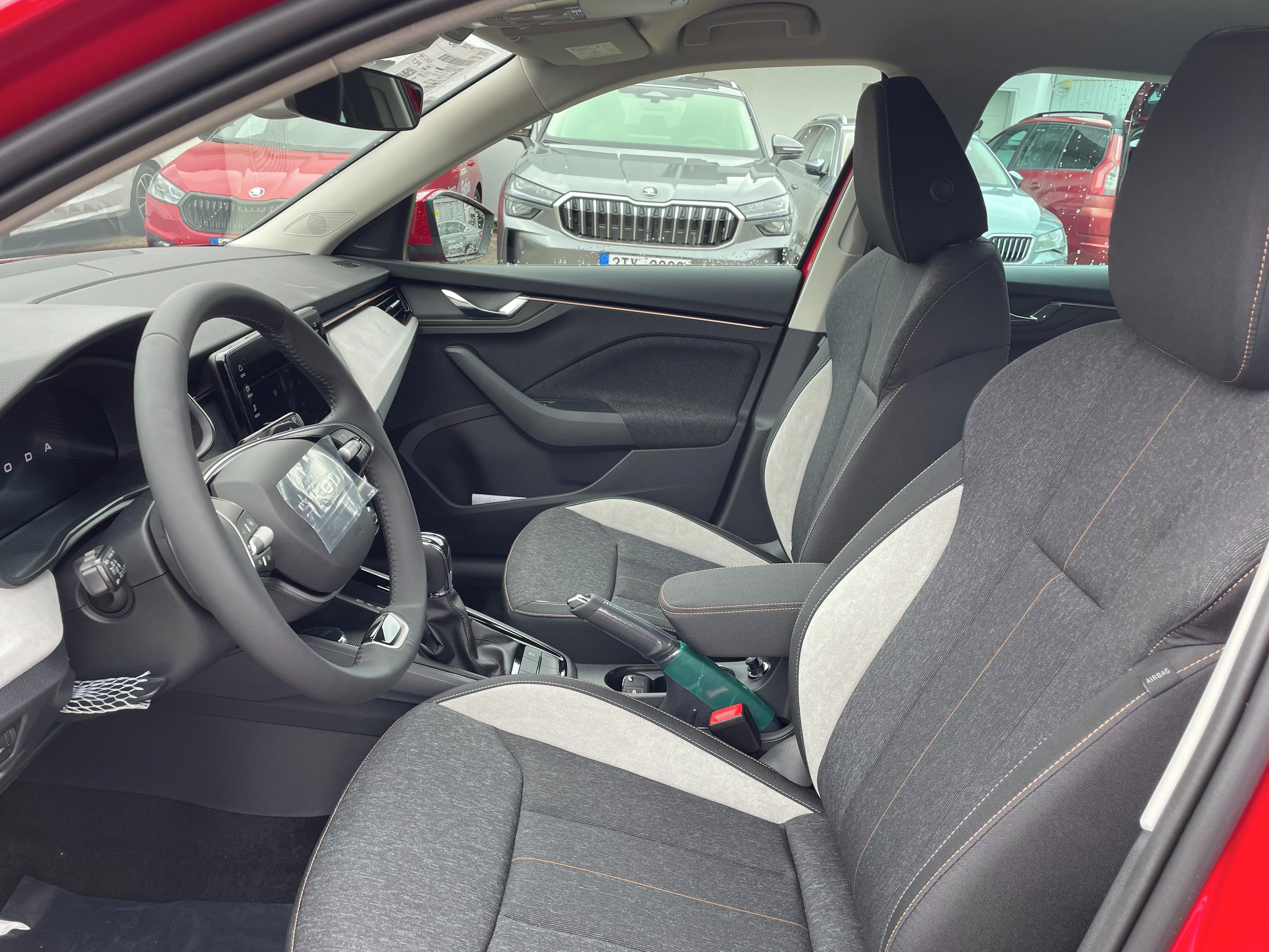 Škoda Kamiq, 1,0 TSI 85 kW, DSG 7-st. - fotka 5